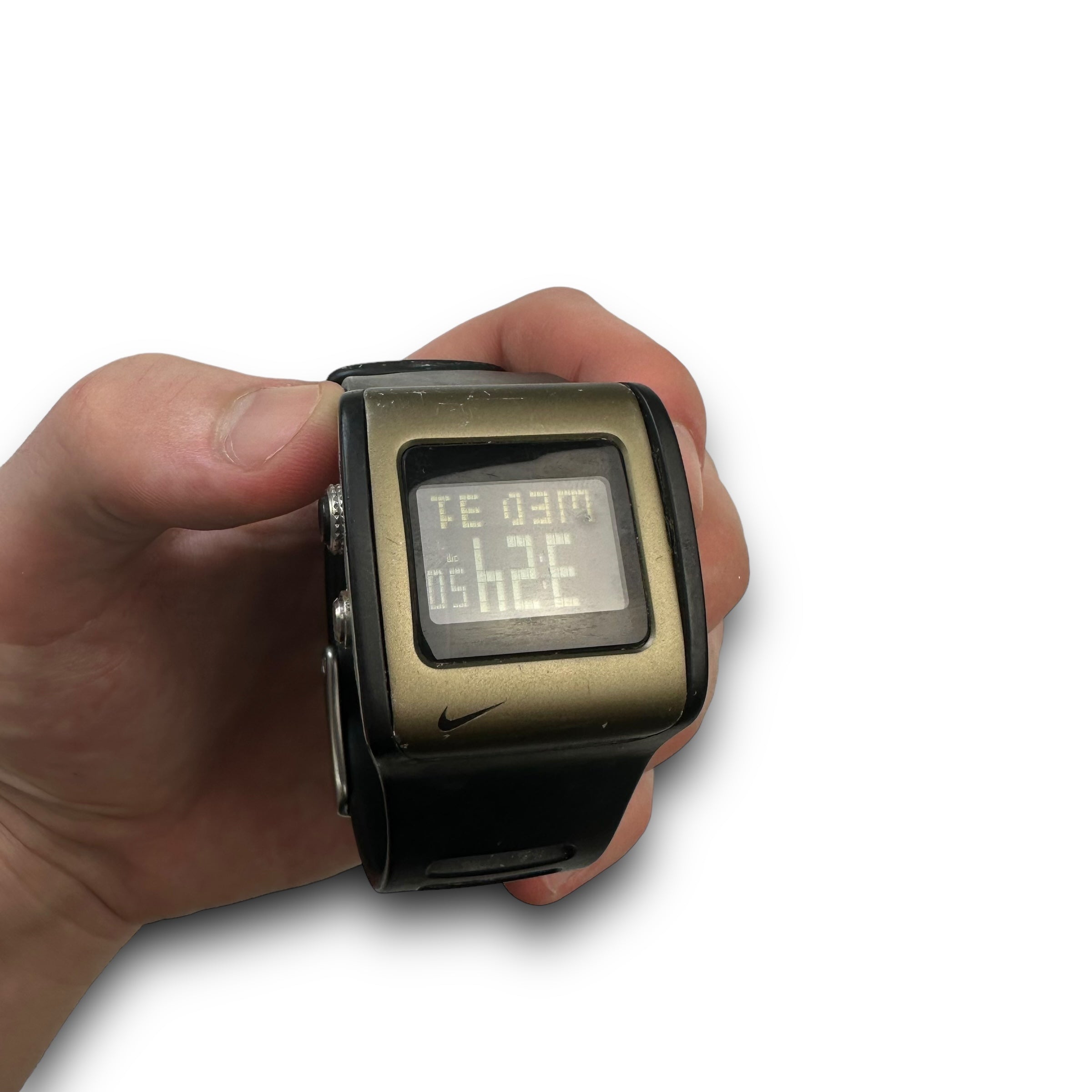 Nike blade 2000's digital watch (OS)