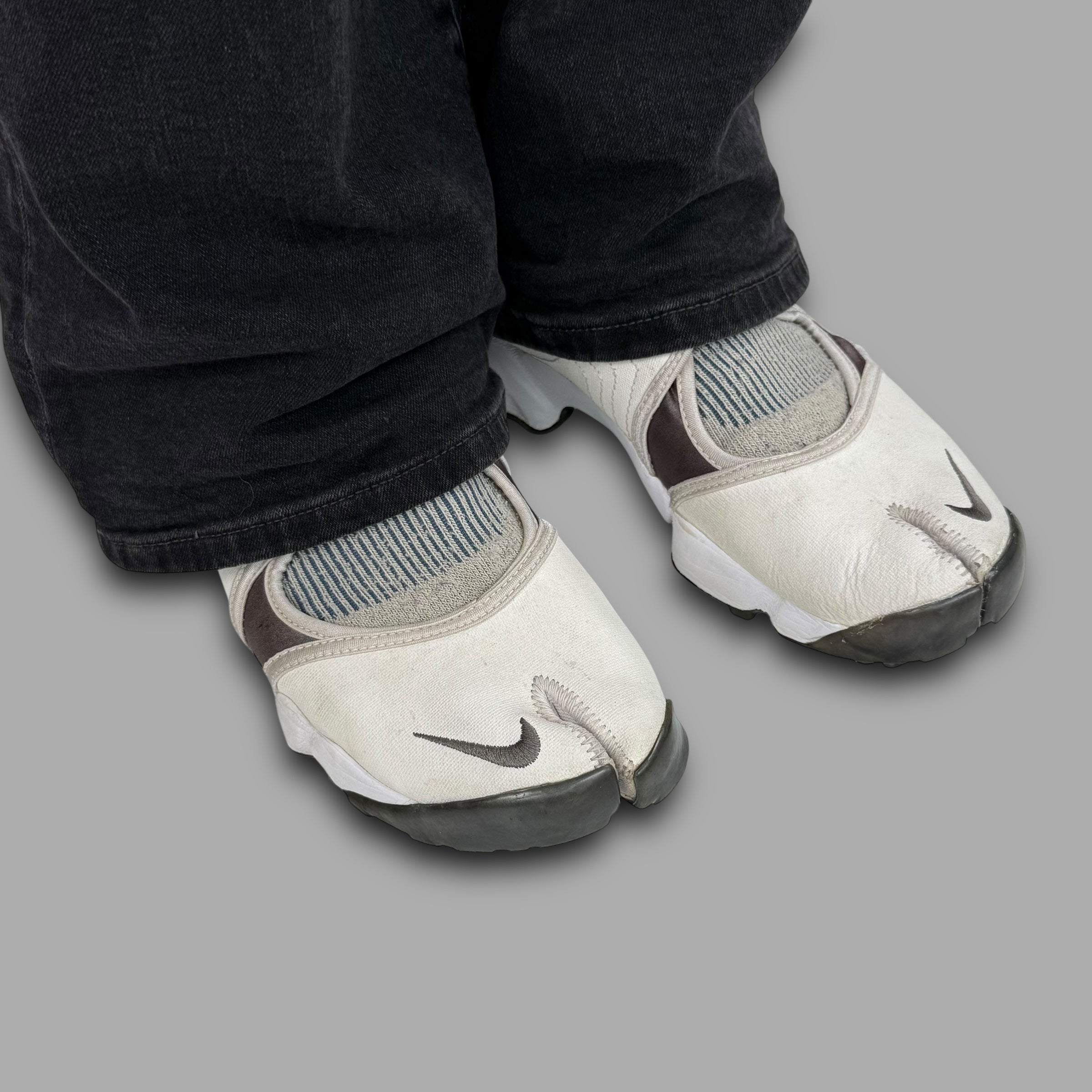 Nike air rift tabi 2007 (UK8)
