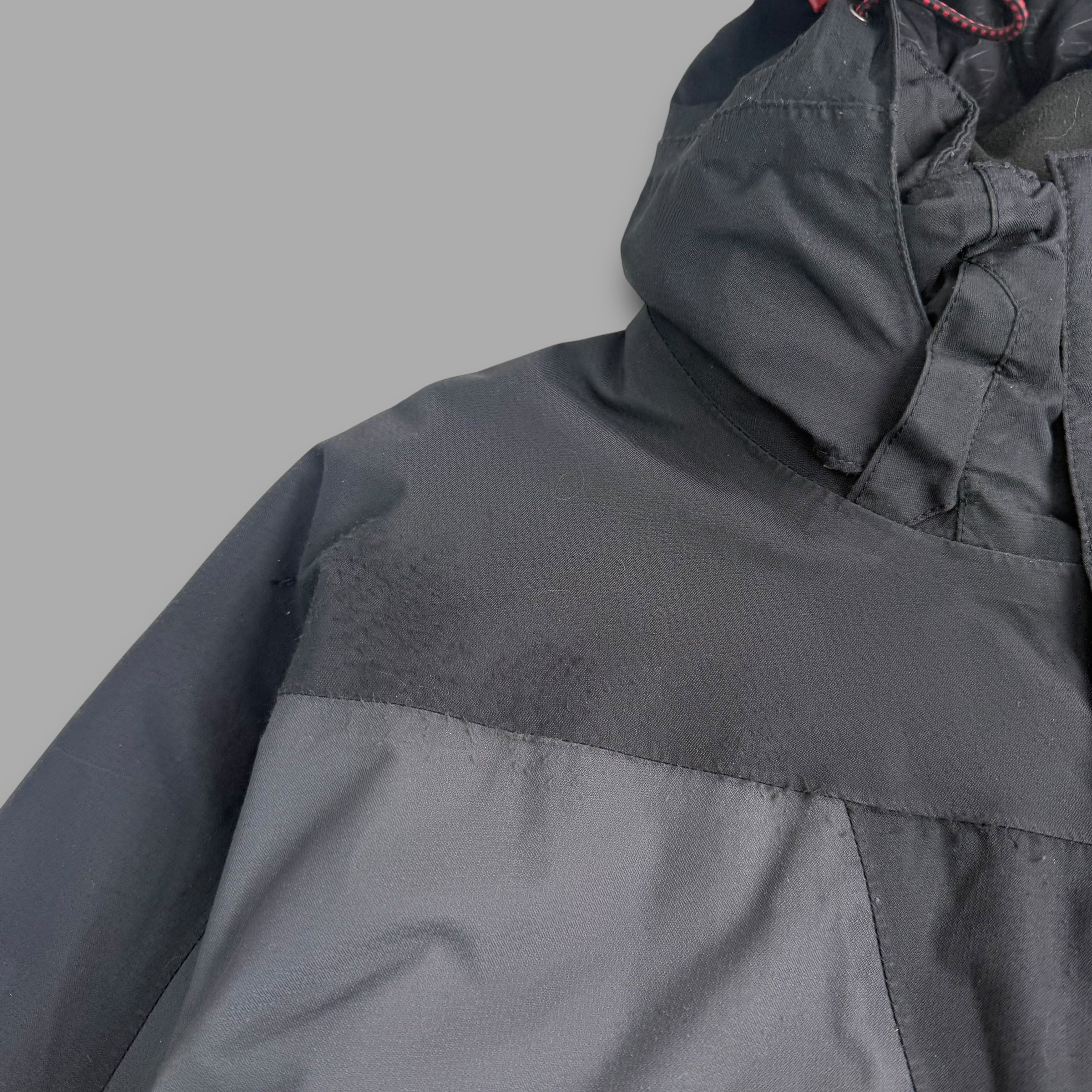 The north face 2010 technical hyvent ski jacket (XL)