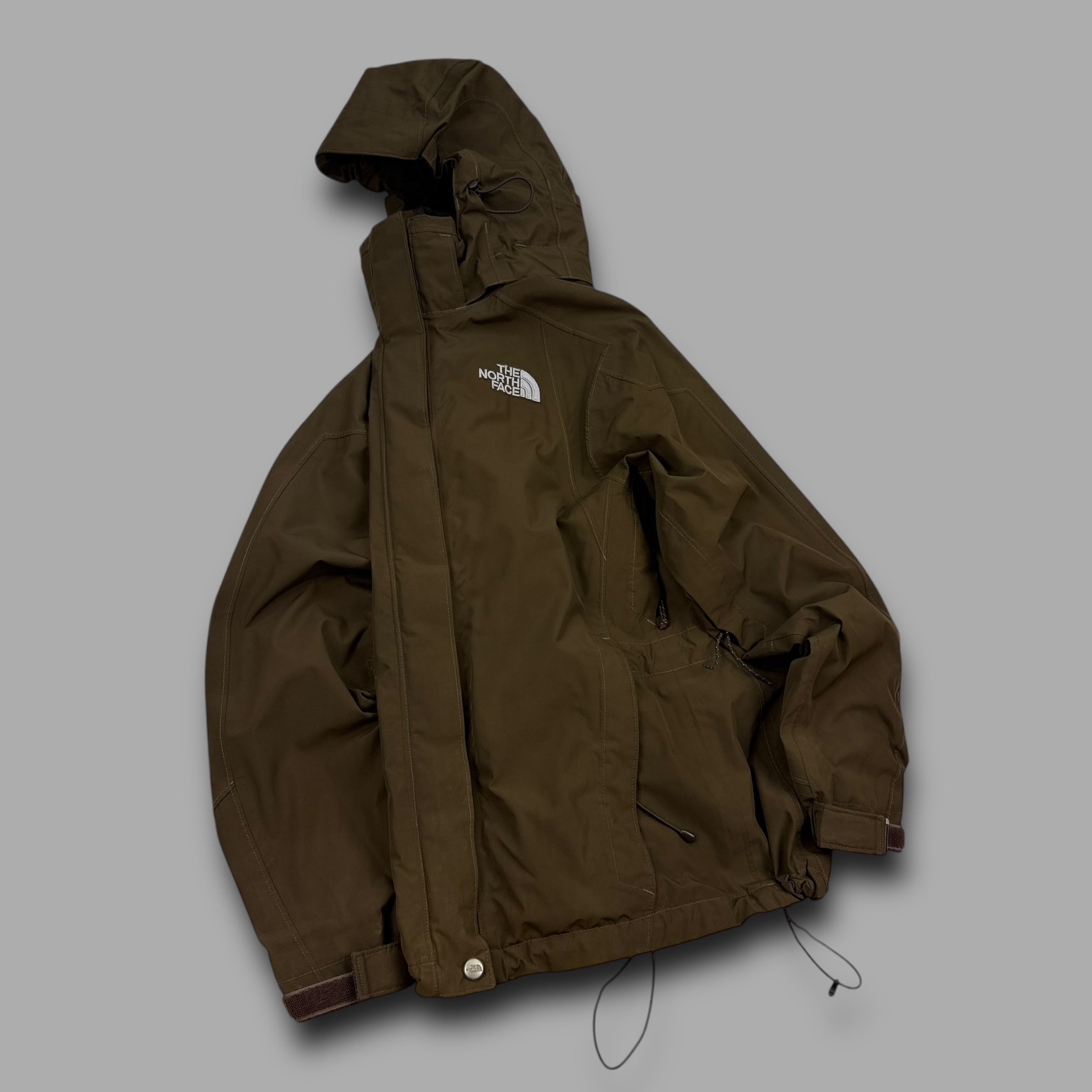 The north face 2010 technical vented softshell jacket (XS) wms
