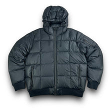 Load image into Gallery viewer, Nike 2000’s square stitched 550 down-filled puffer jacket (XL)
