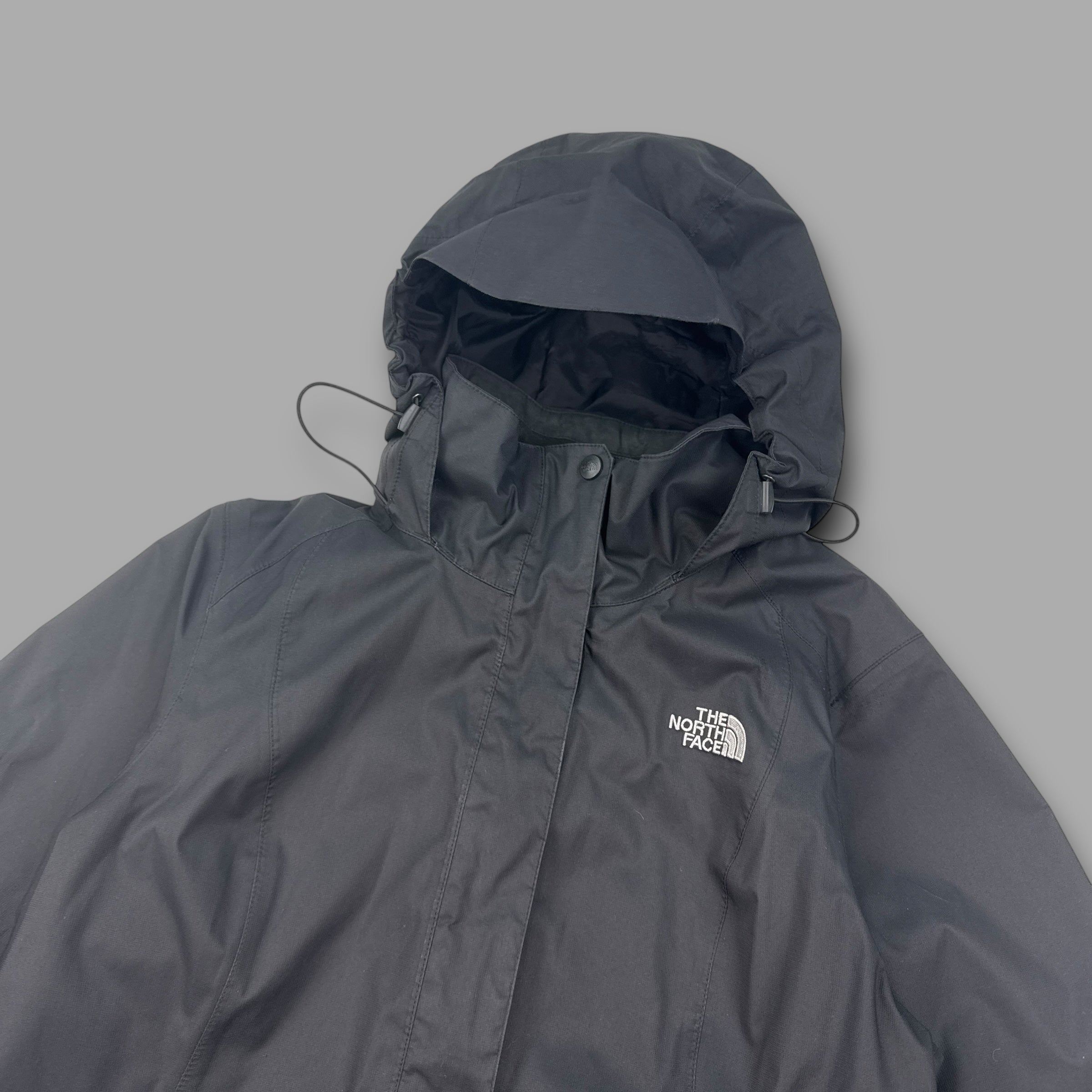 The north face 2017 technical hyvent softshell jacket (M) wms