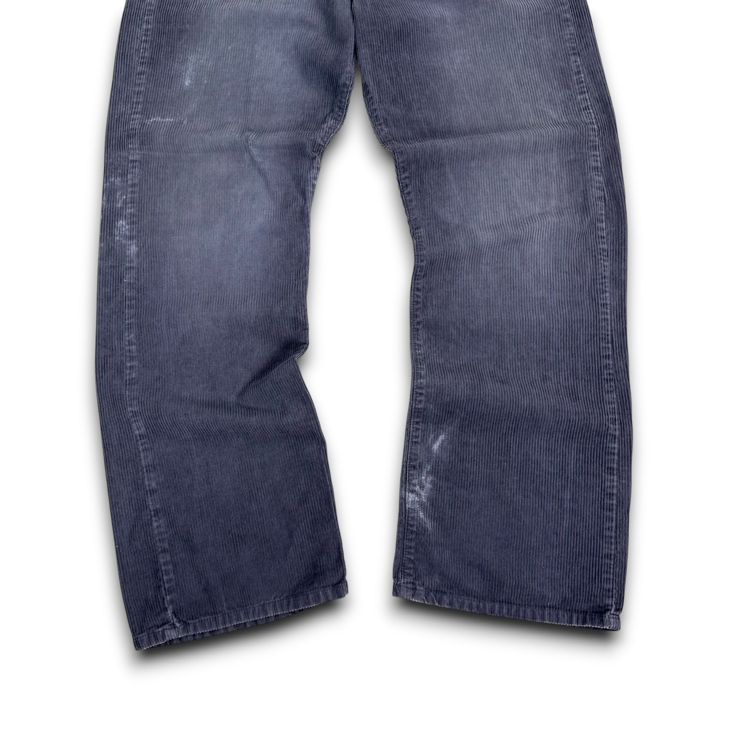 Levi's 508 2000's corduroy bootcut jeans (M-L)