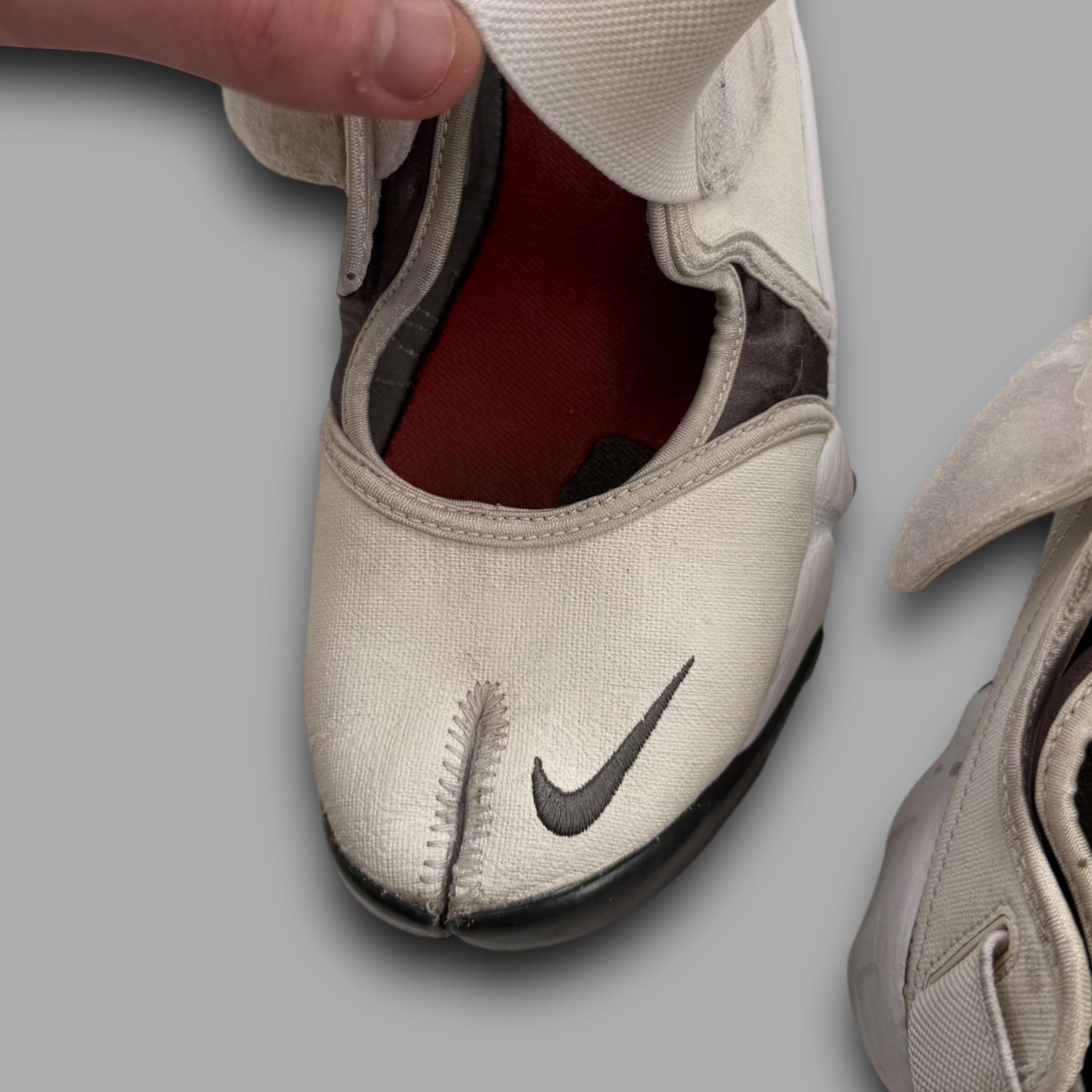 Nike air rift tabi 2007 (UK8)