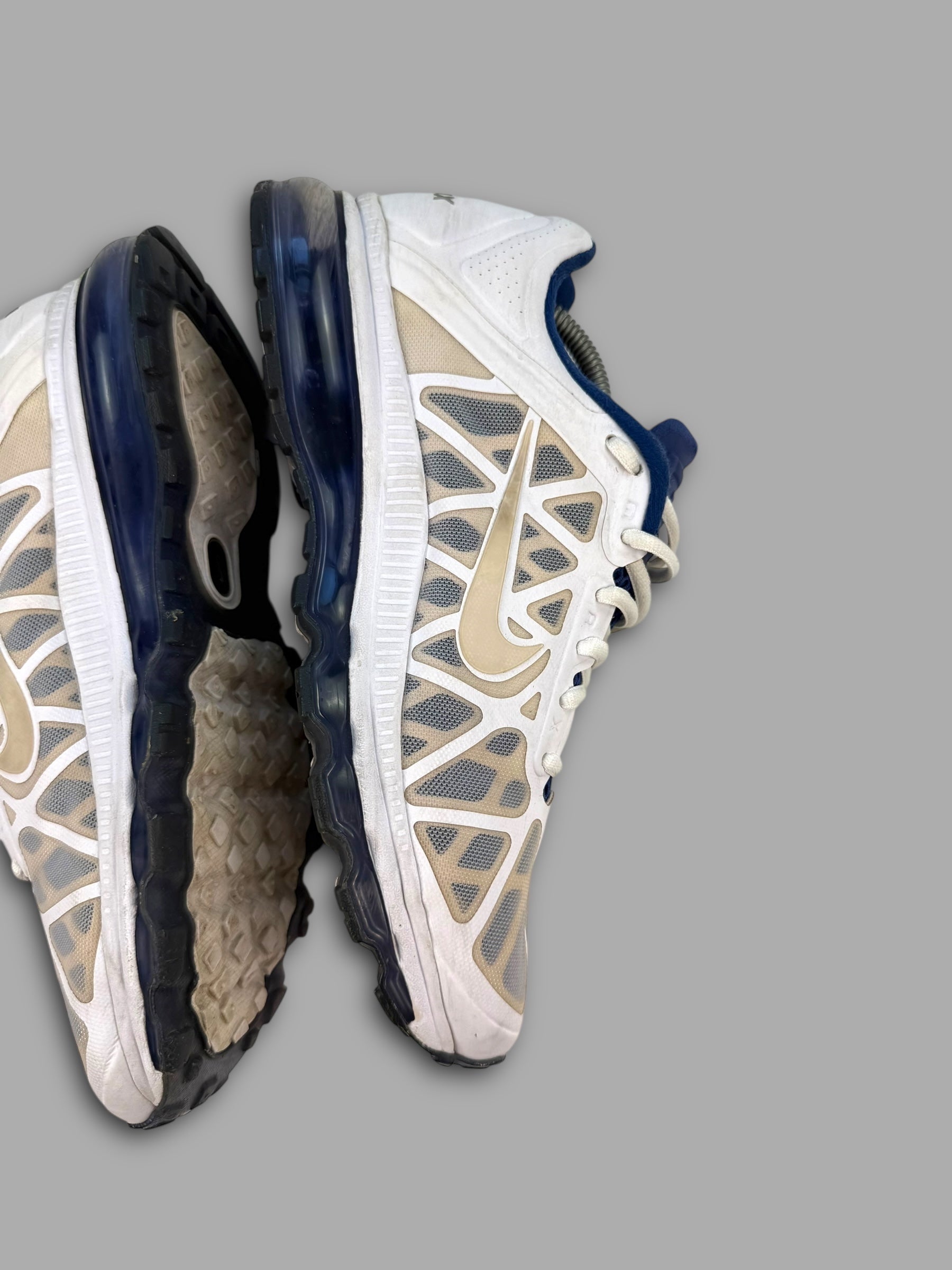 Nike translucent airmax+ 2014 (UK7.5)
