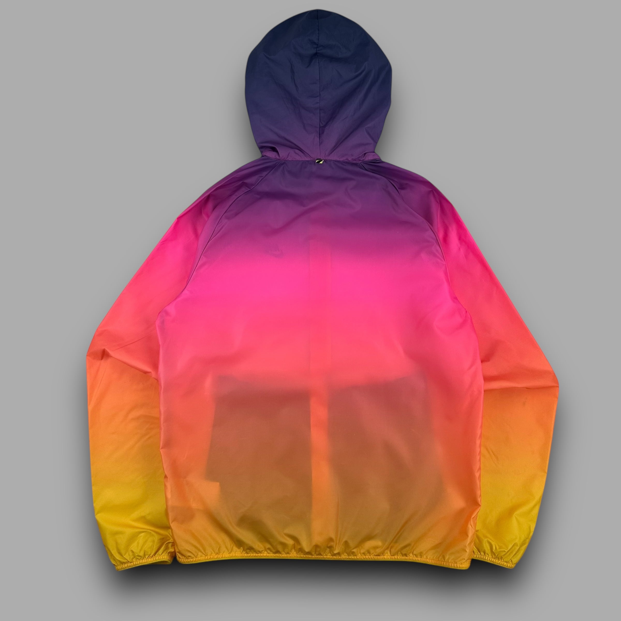 Nike 2015 'air in colour' sunset track jacket (M)