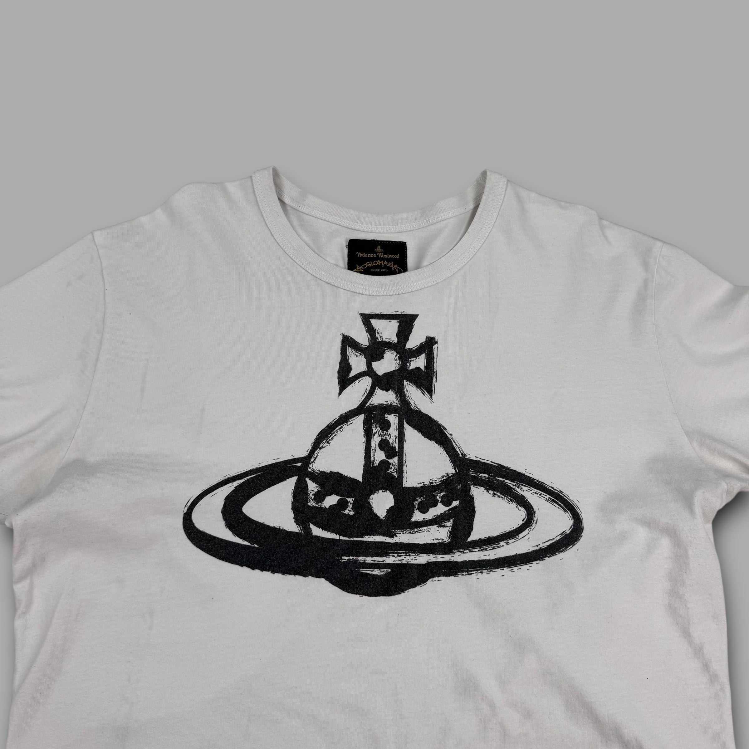 Vivienne Westwood 2000's graphic tee (L)