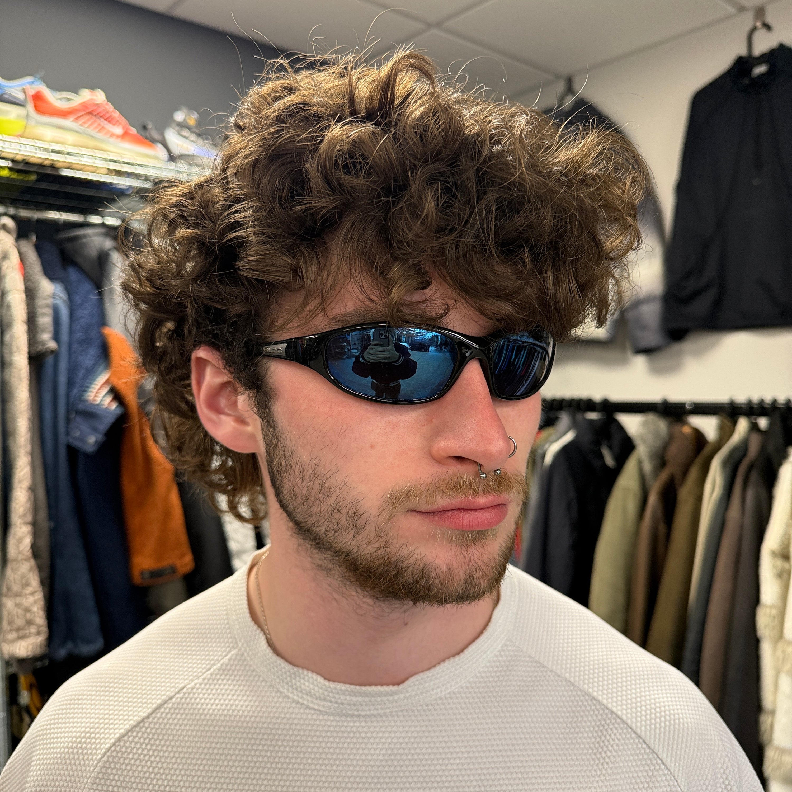 Bloc eyewear bobcat 3 sunglasses (OS)