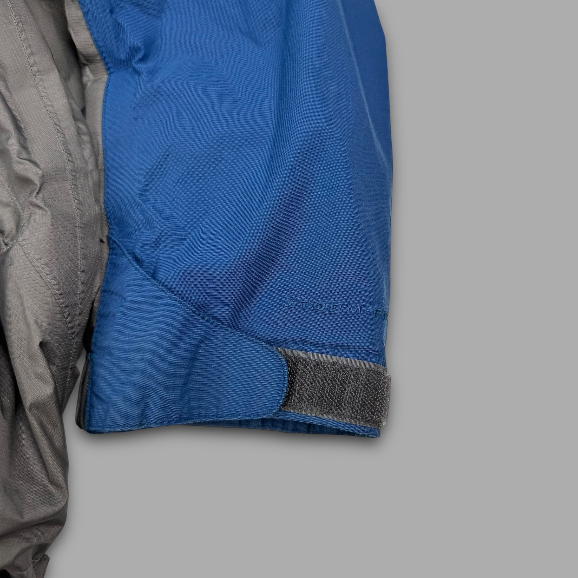 Nike ACG 2000's technical panelled two tone softshell jacket (M)