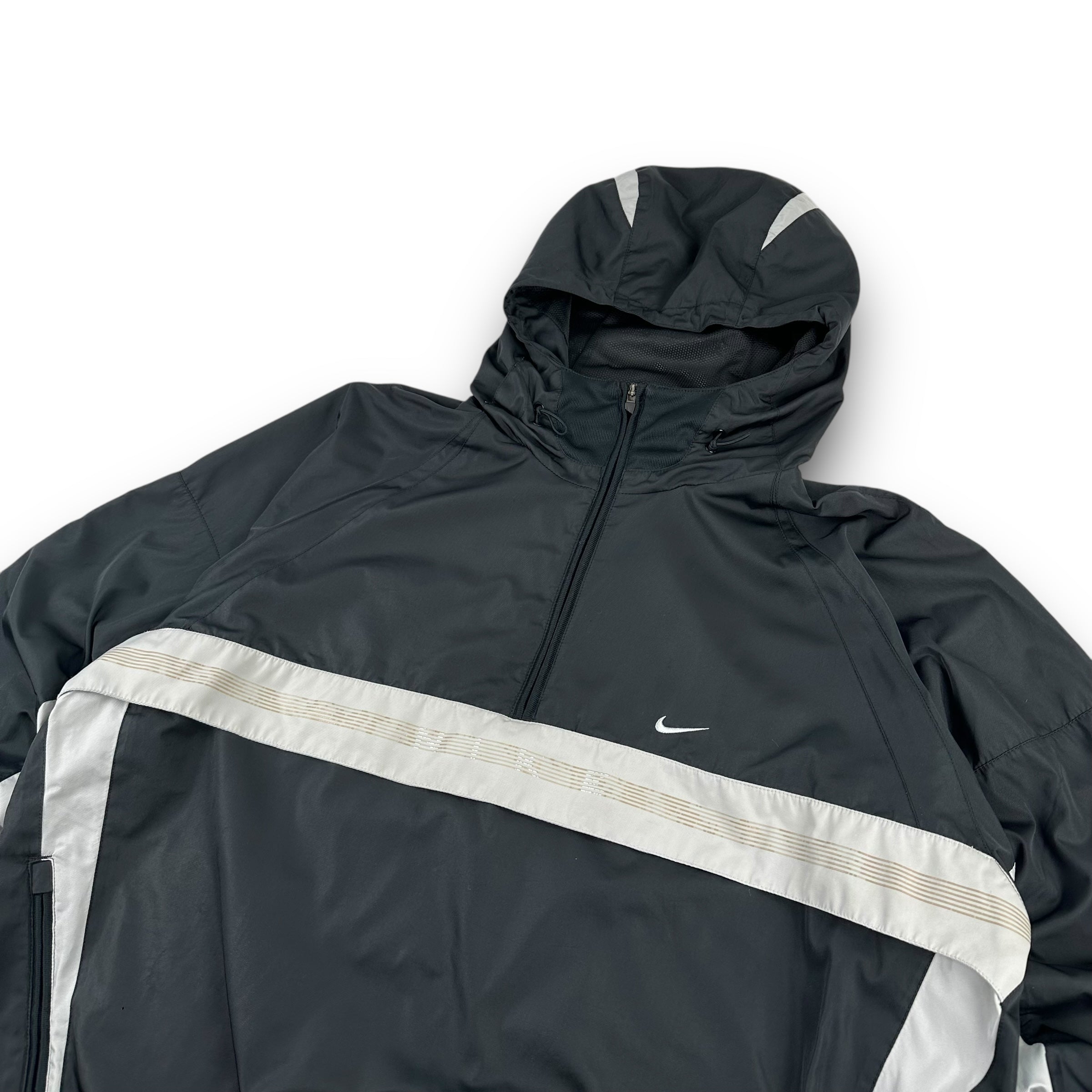 Nike shox 2000's technical pullover windbreaker (XXL)