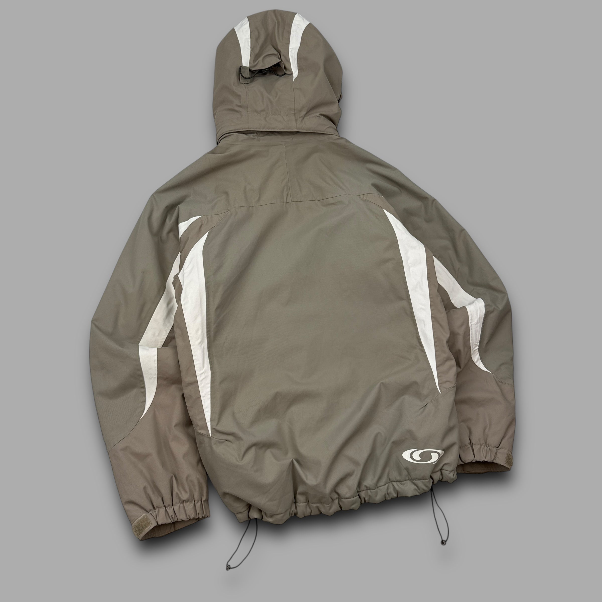 Salomon 2006 technical clima-pro ski jacket (S)