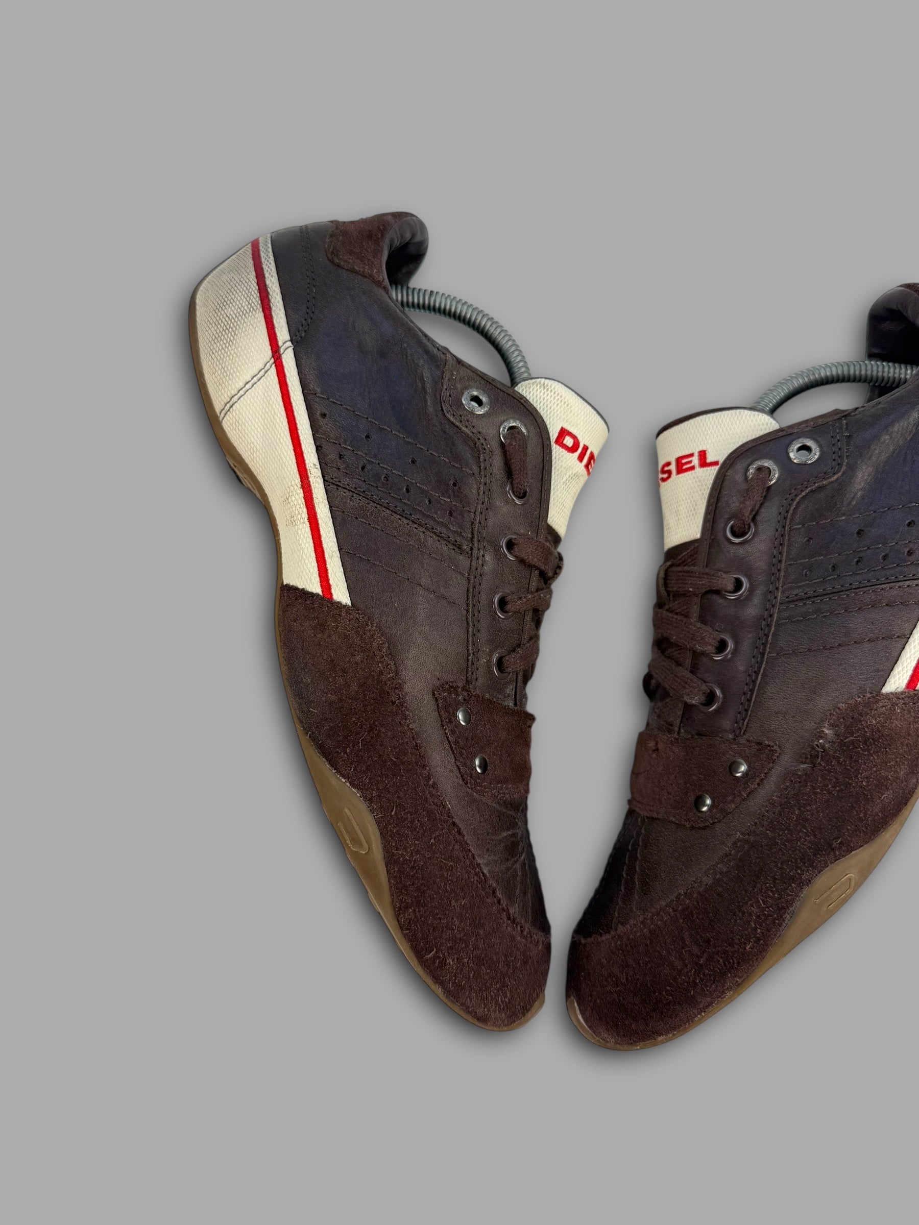 Diesel 2000's korbin trainer (UK10)