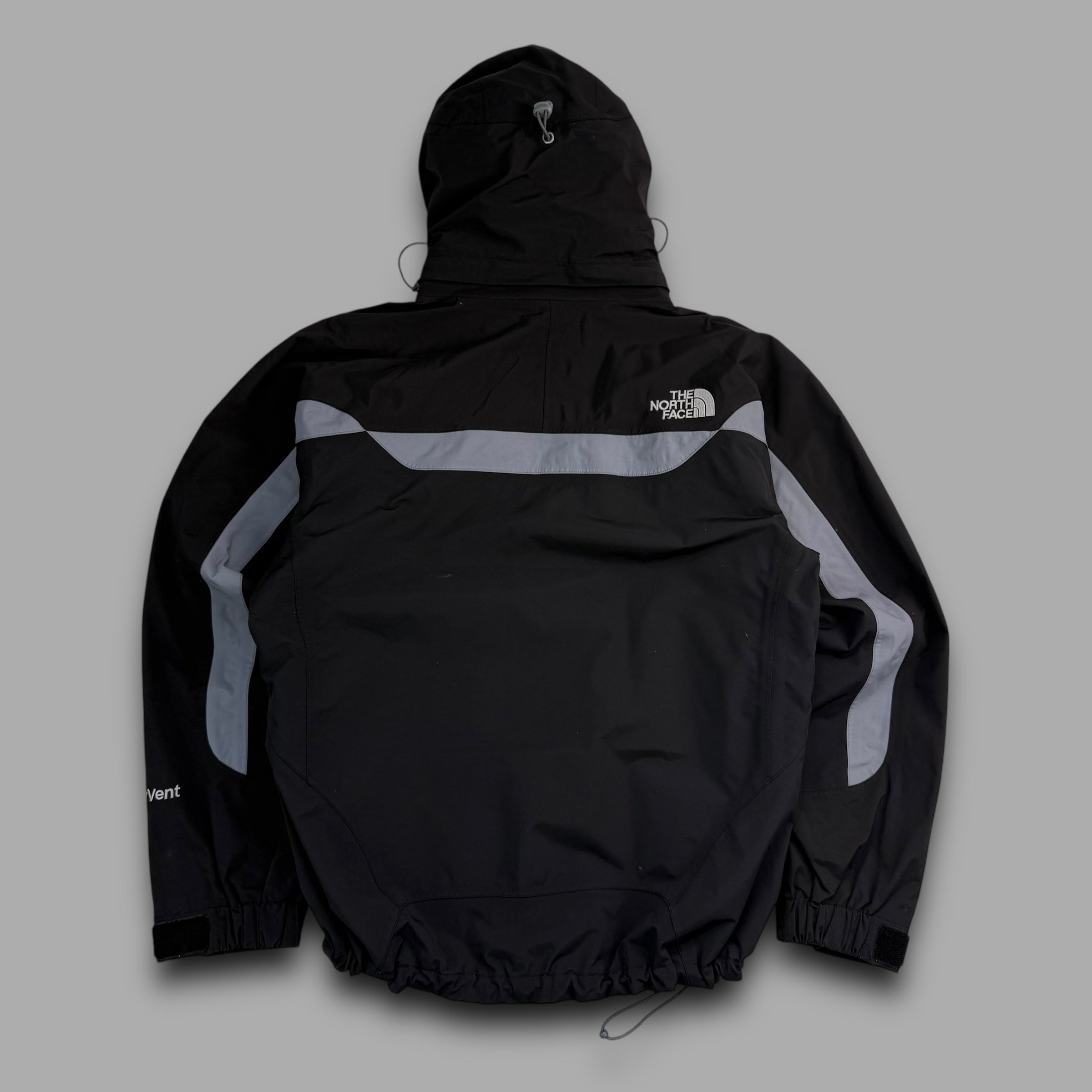 The north face 2005 technical hyvent shell jacket (S)