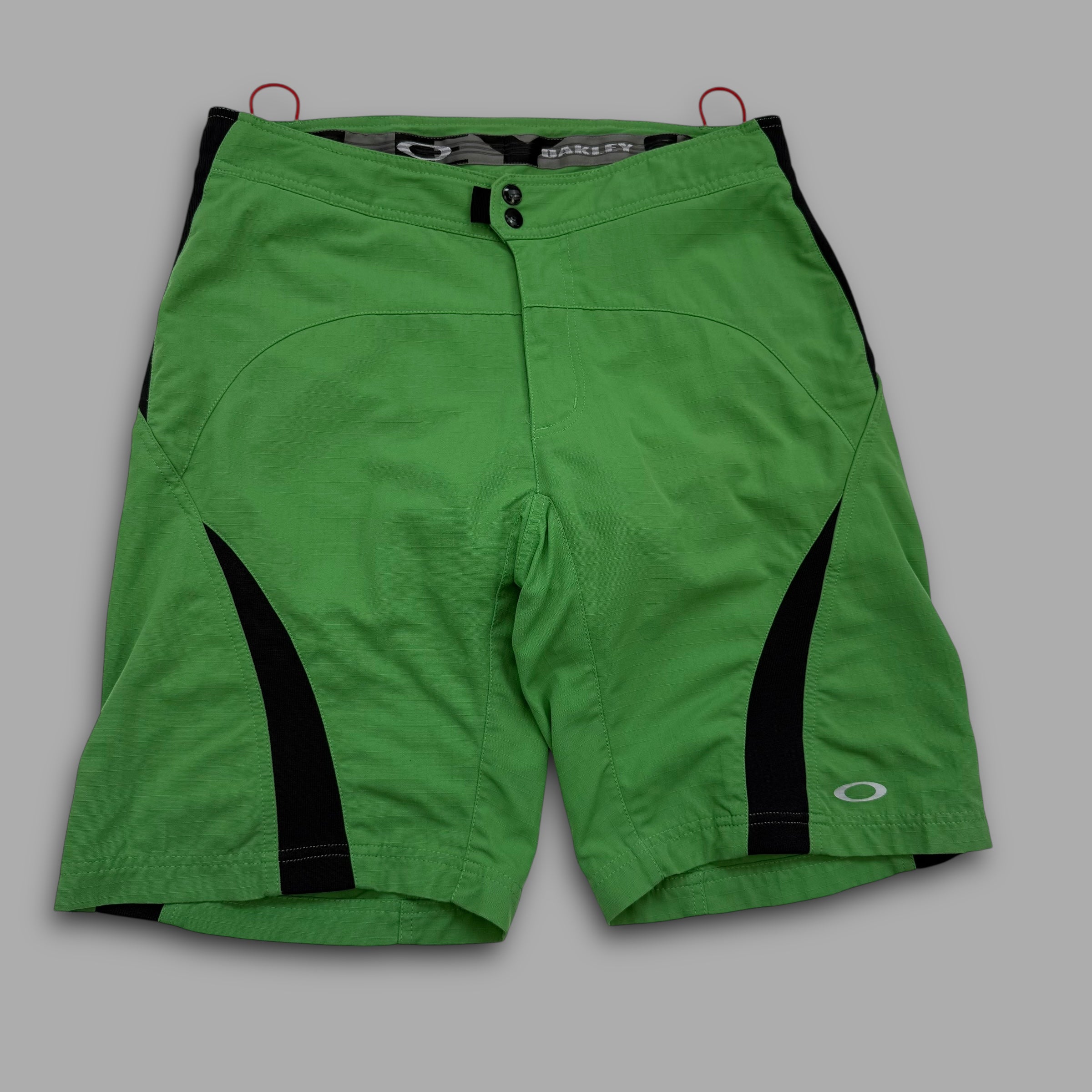 Oakley 2010 technical baggy mountain biking shorts (M)