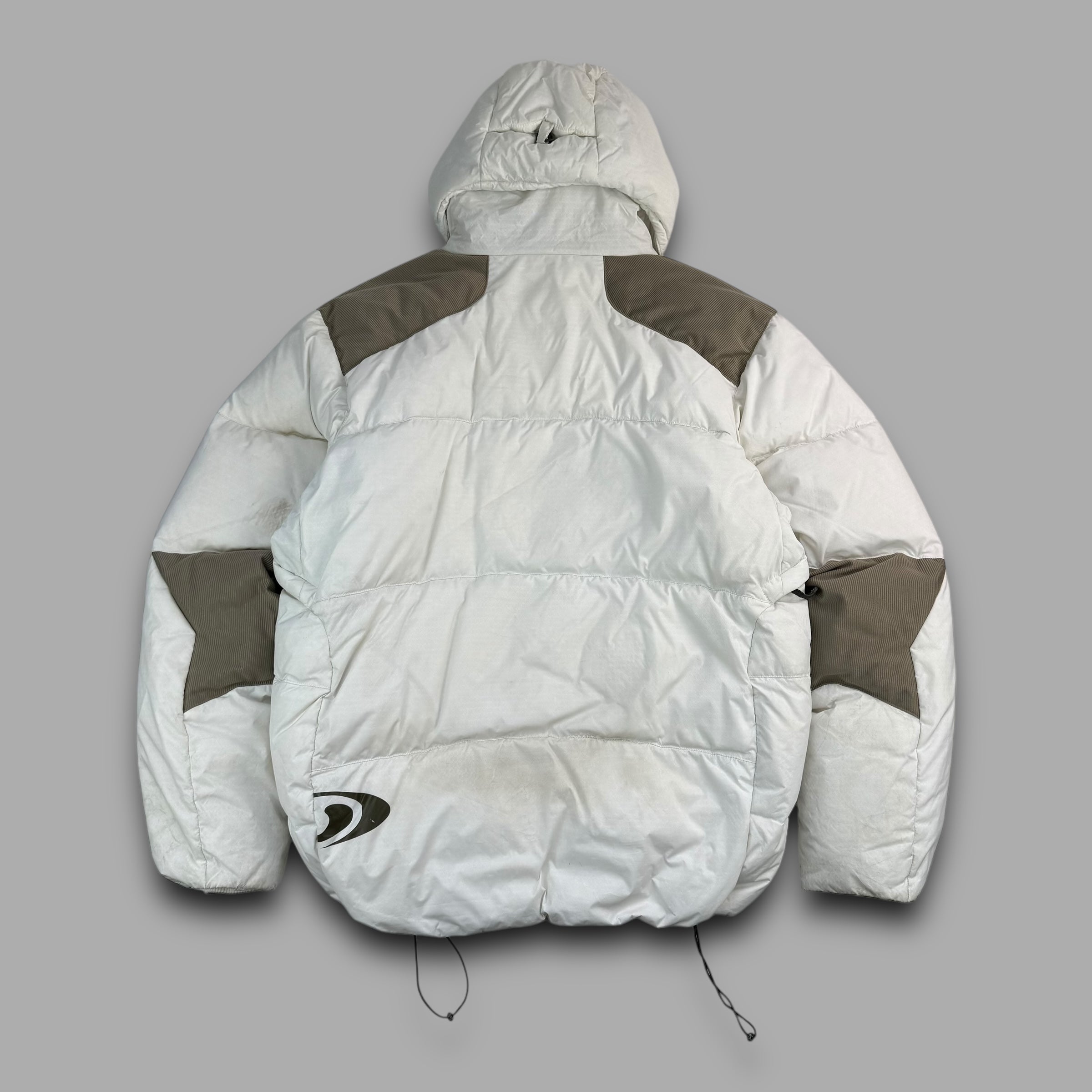 Salomon 2006 technical down filled ski puffer jacket (L-XL)