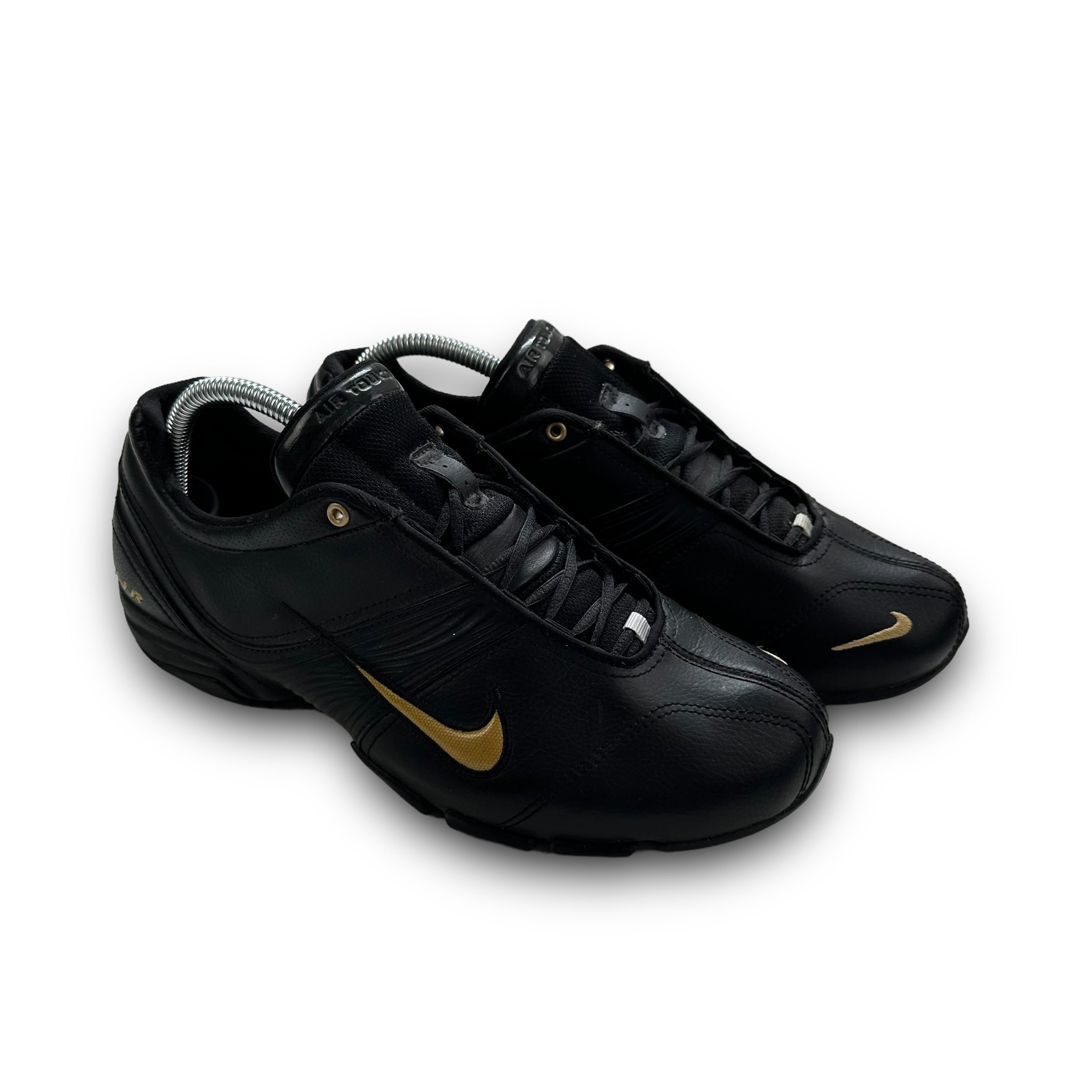 Nike air toukol II 'black and gold' 2010 (UK7)