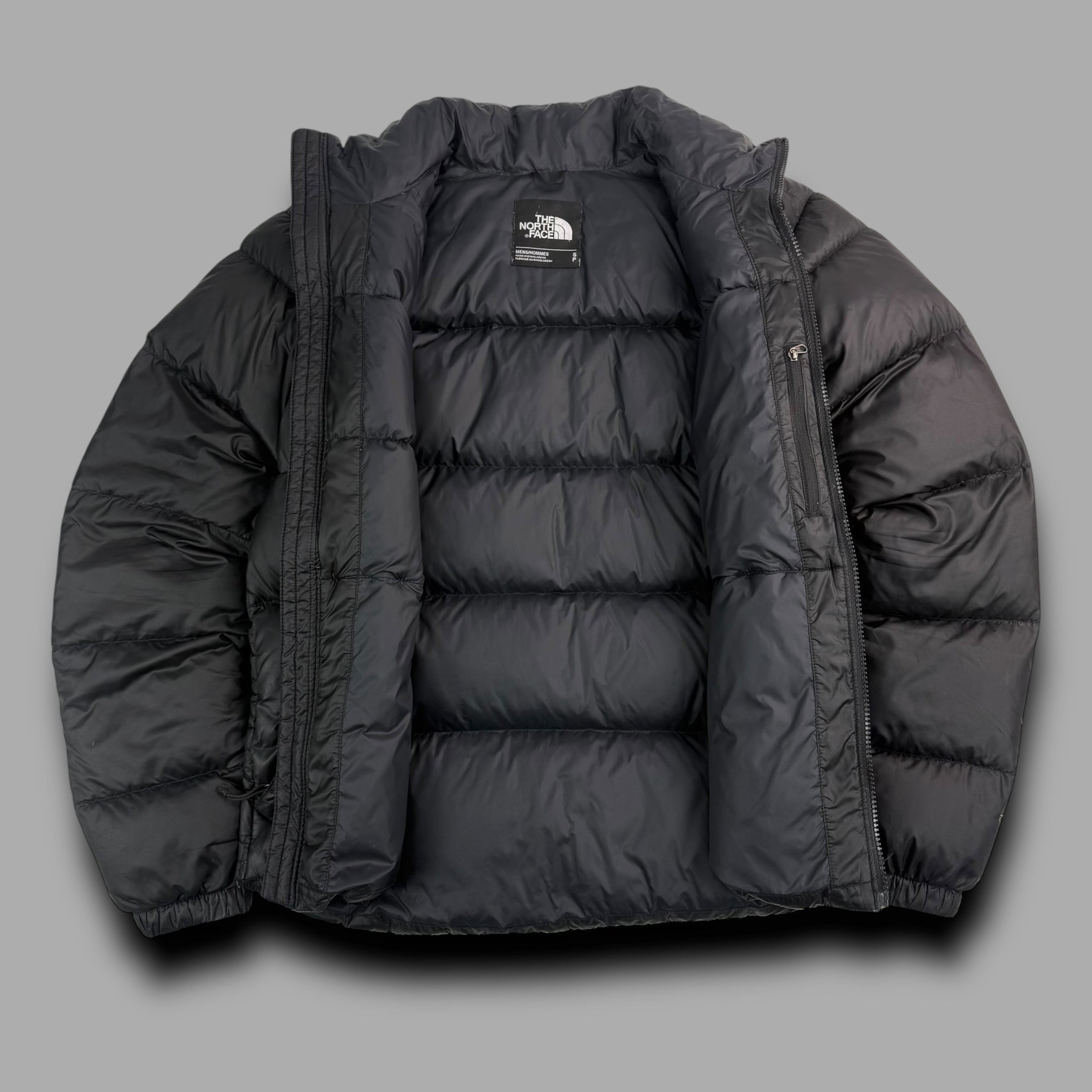 The north face 2018 nupste 700 down-filled puffer jacket (S)