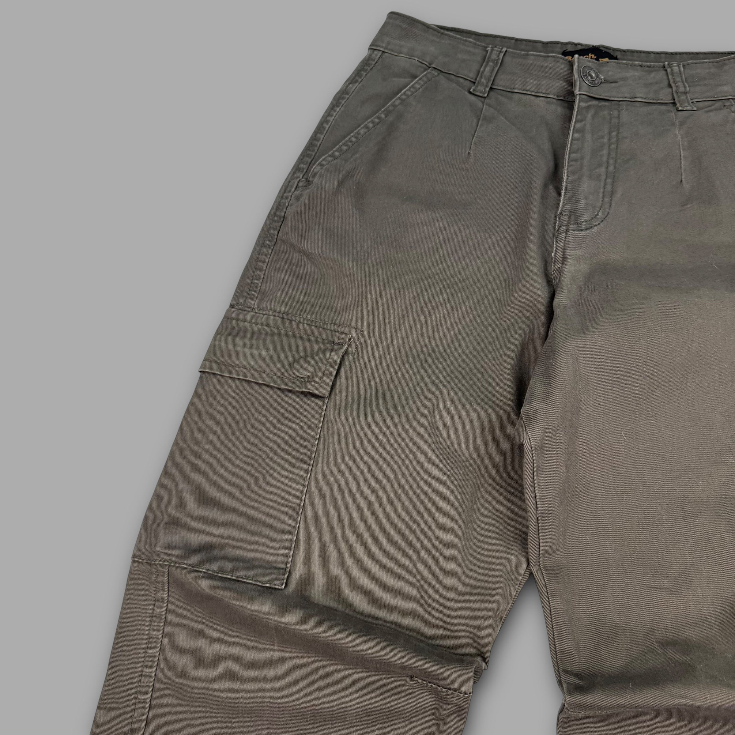 Bench technical relaxed straight fit cargo bottoms (M) wms