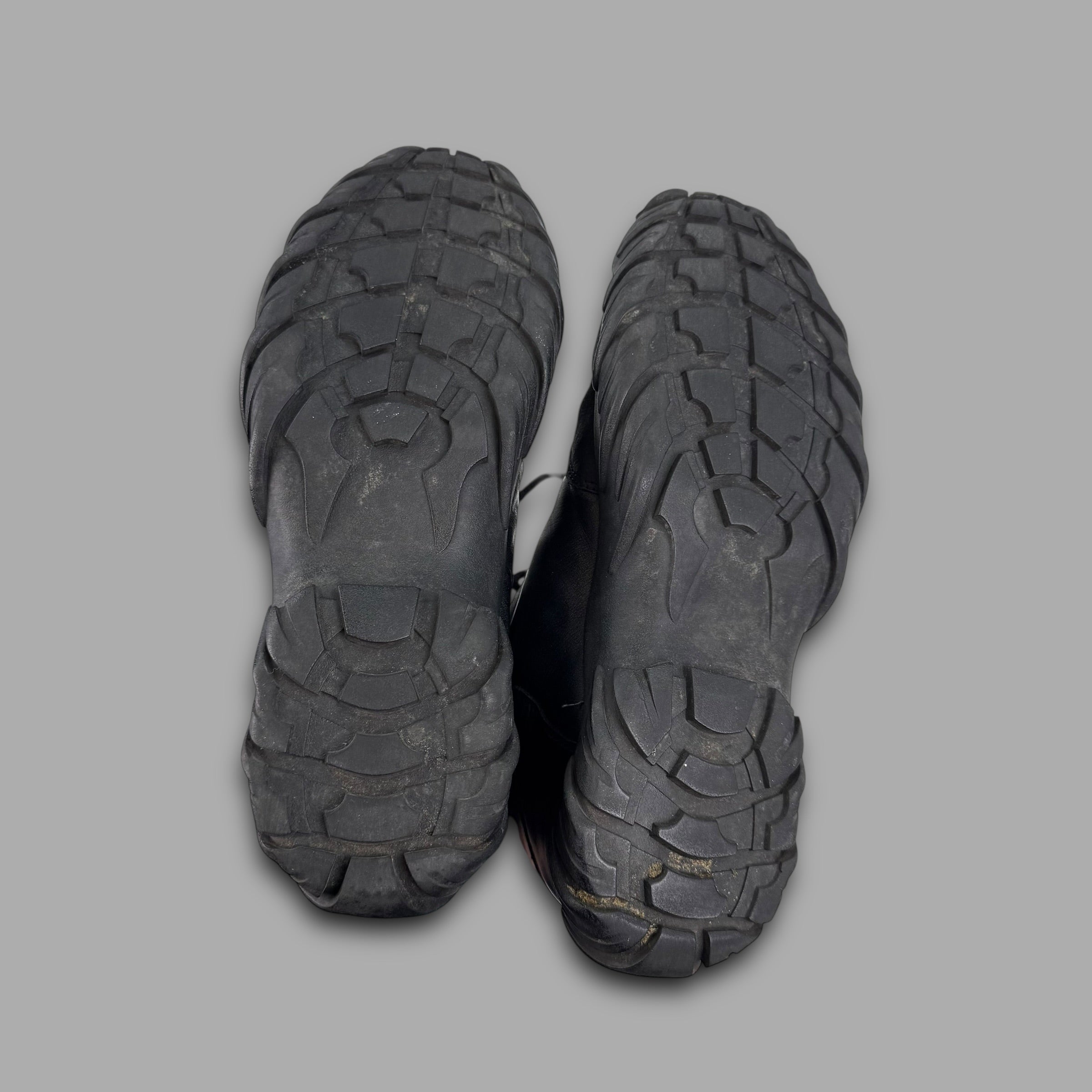 Oakley 2006 technical SI leather assault boots (UK8)
