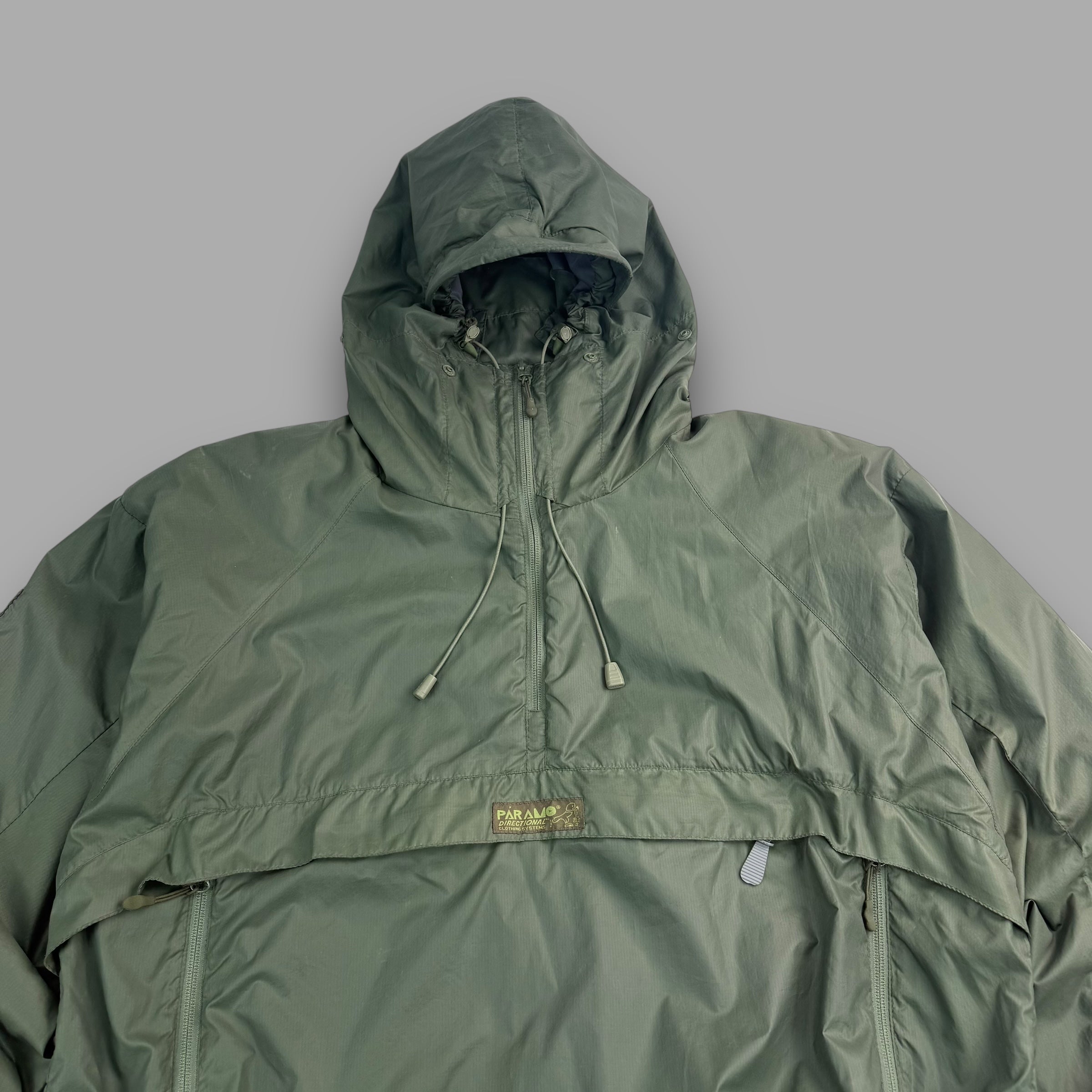 Paramo 2000's technical adventure velez smock (XL)