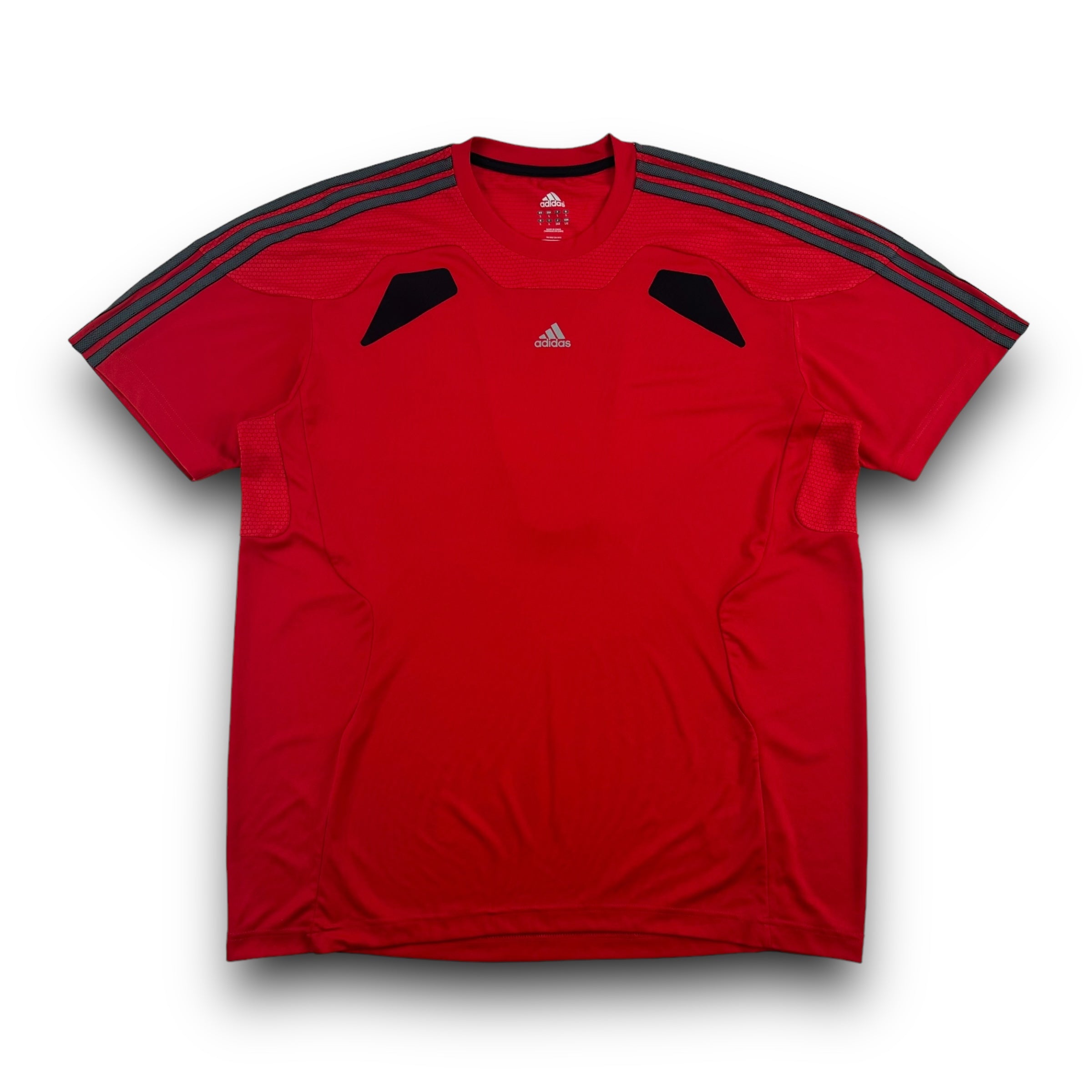 Adidas 2010 technical clima-cool tee (L)