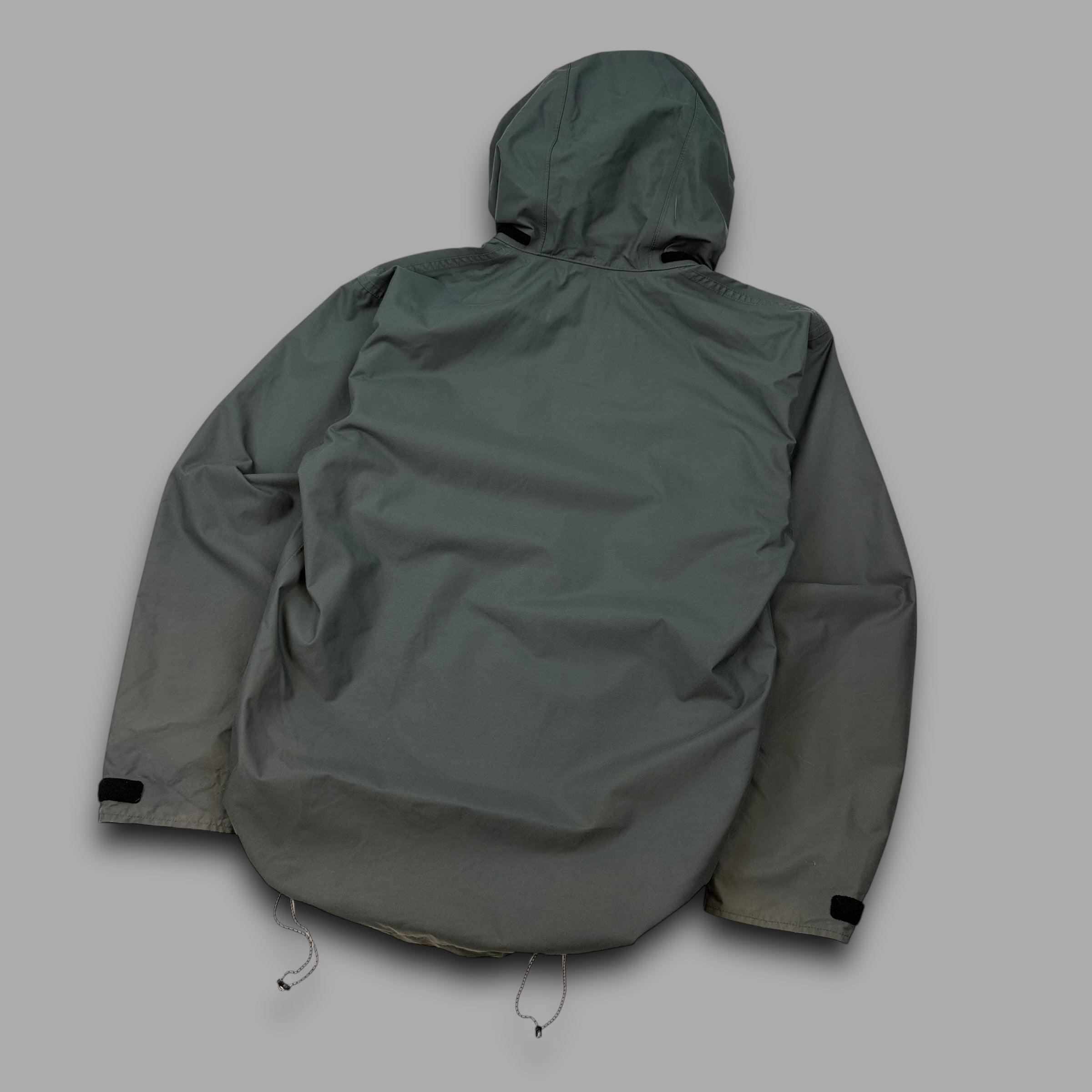 Berghaus 2000's technical softshell full zip shell jacket (S)