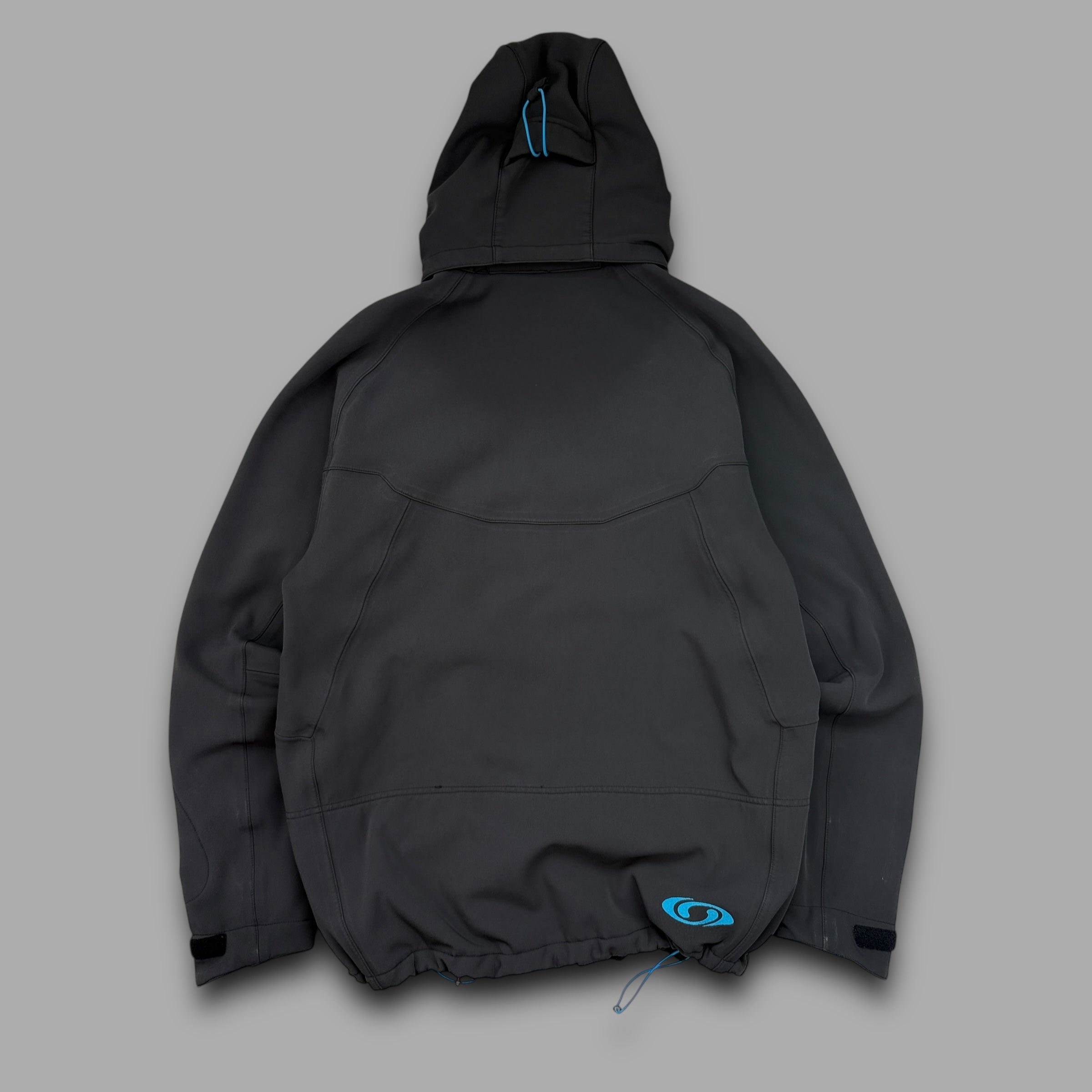Salomon 2010 technical clima-pro softshell jacket (L-XL)
