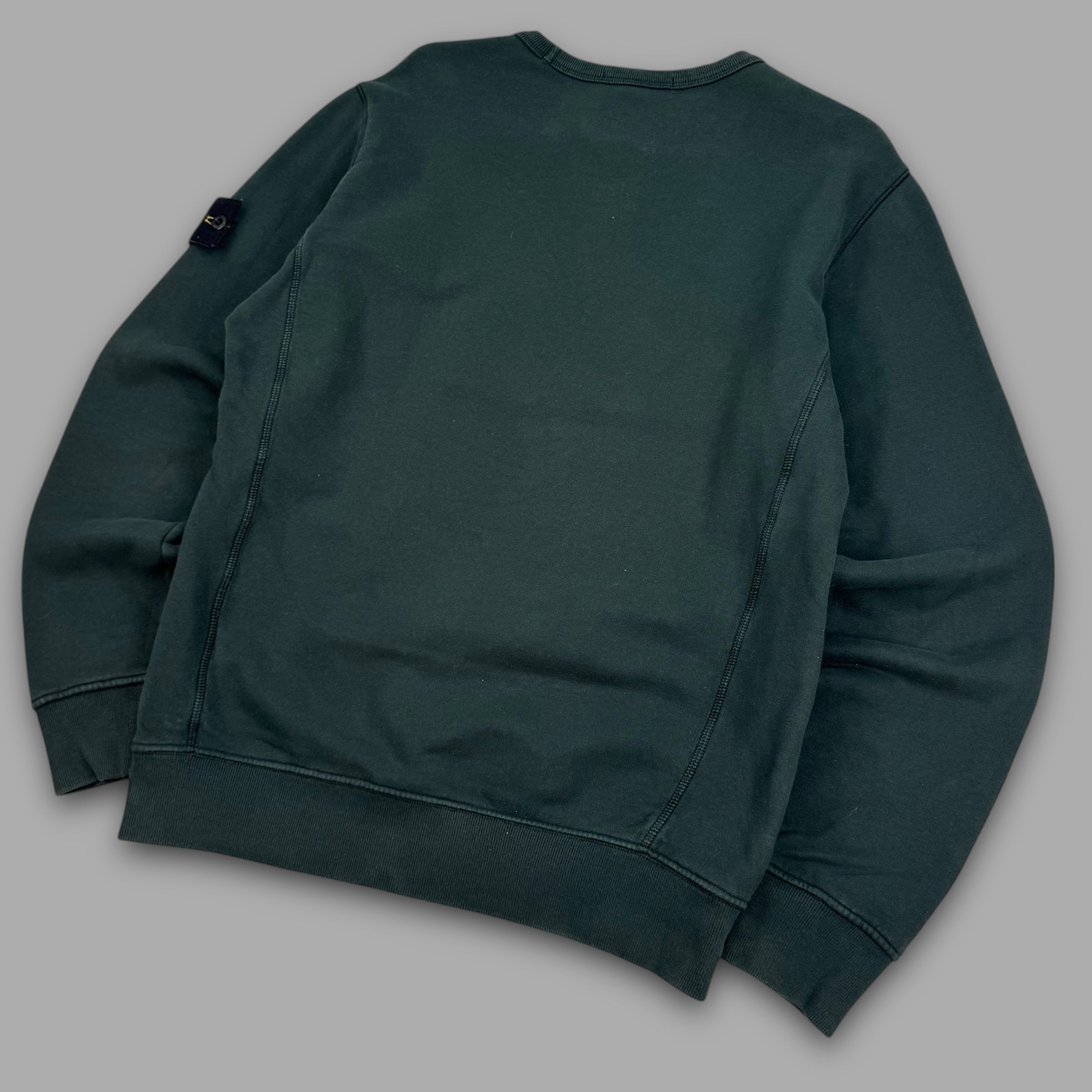 Stone island pullover sweatshirt (M)