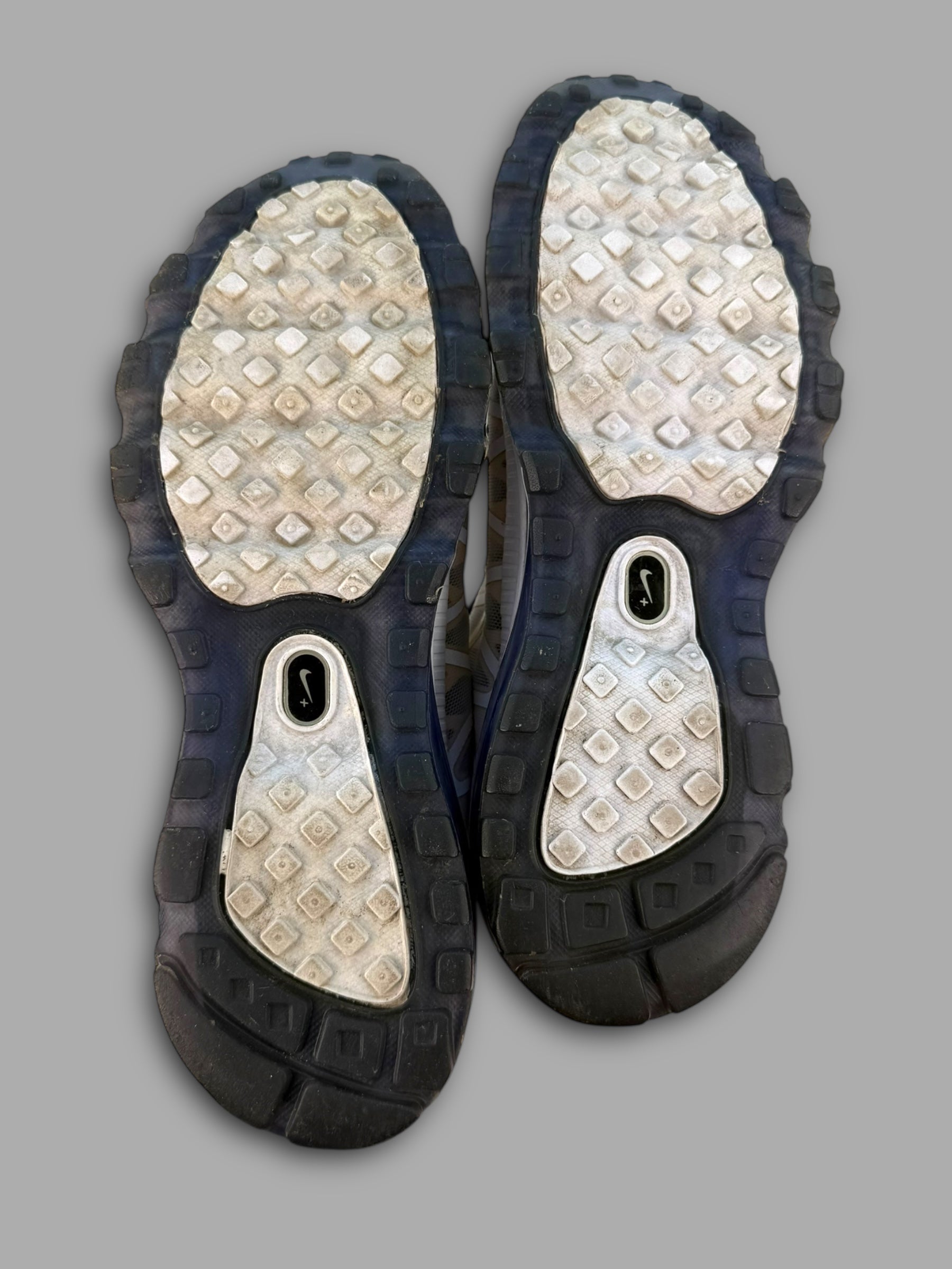 Nike translucent airmax+ 2014 (UK7.5)