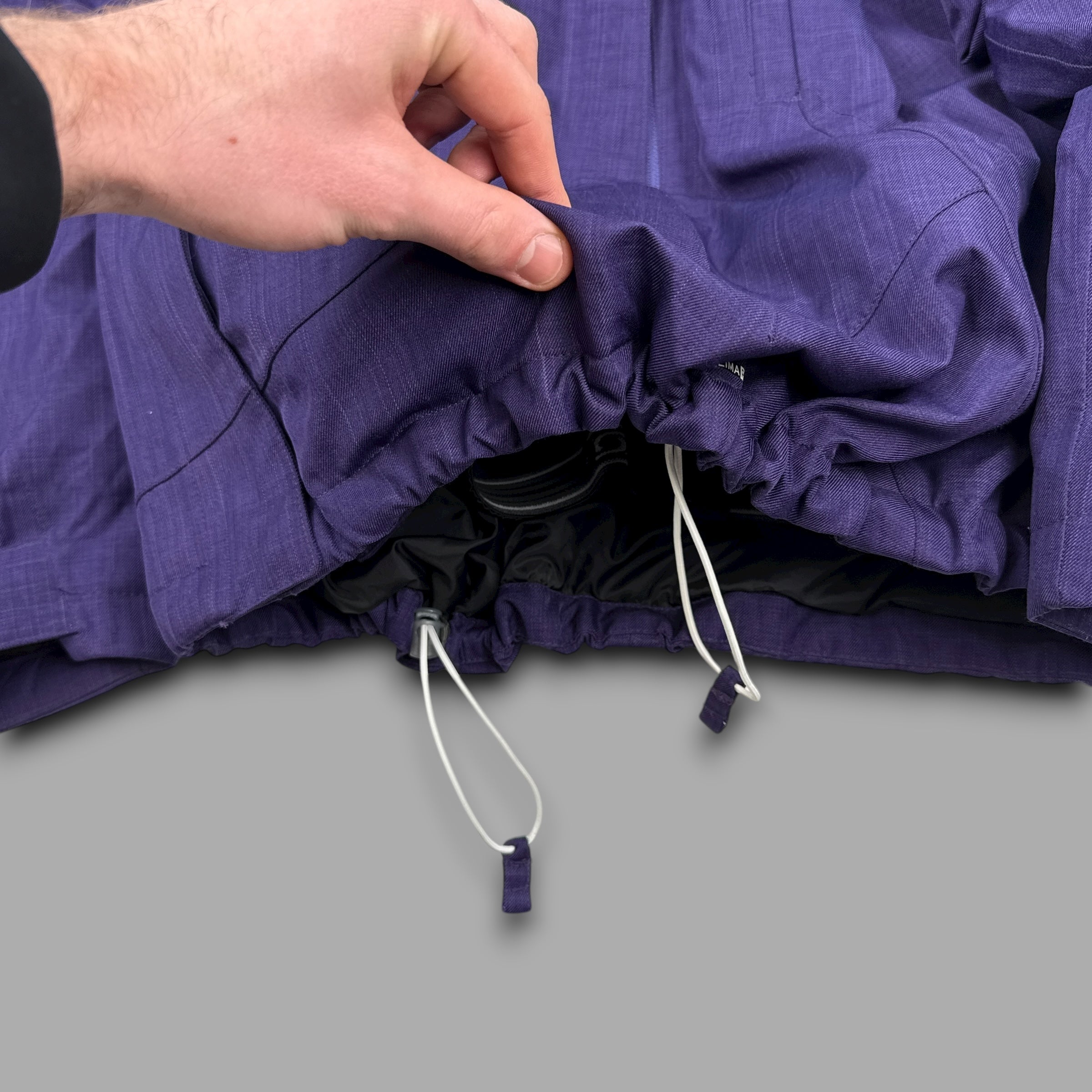 Salomon 2011 technical vented clima pro softshell ski jacket (L) wms