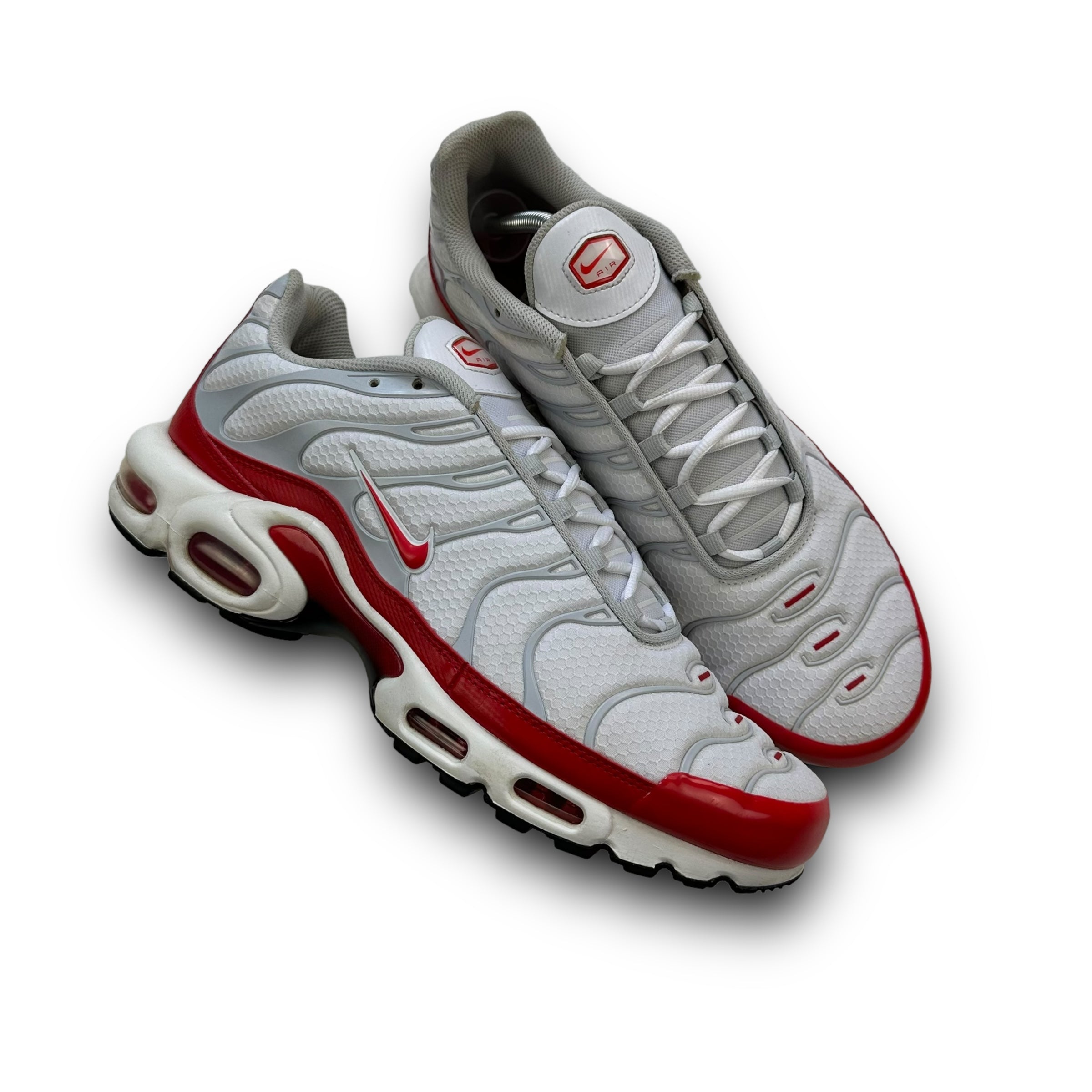 Nike air max plus tn university red 2021