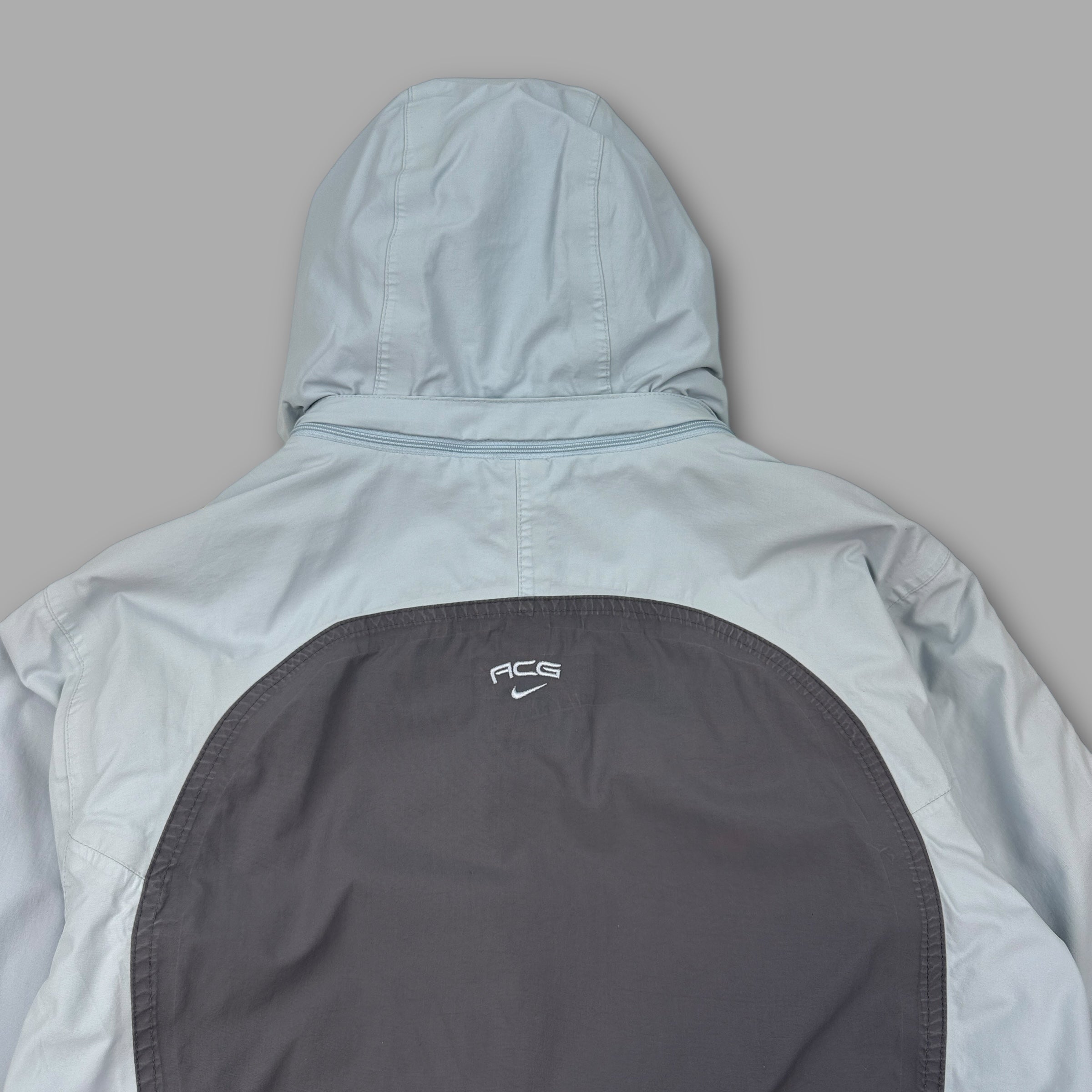 Nike ACG 2000's technical panelled ski jacket (S) wms