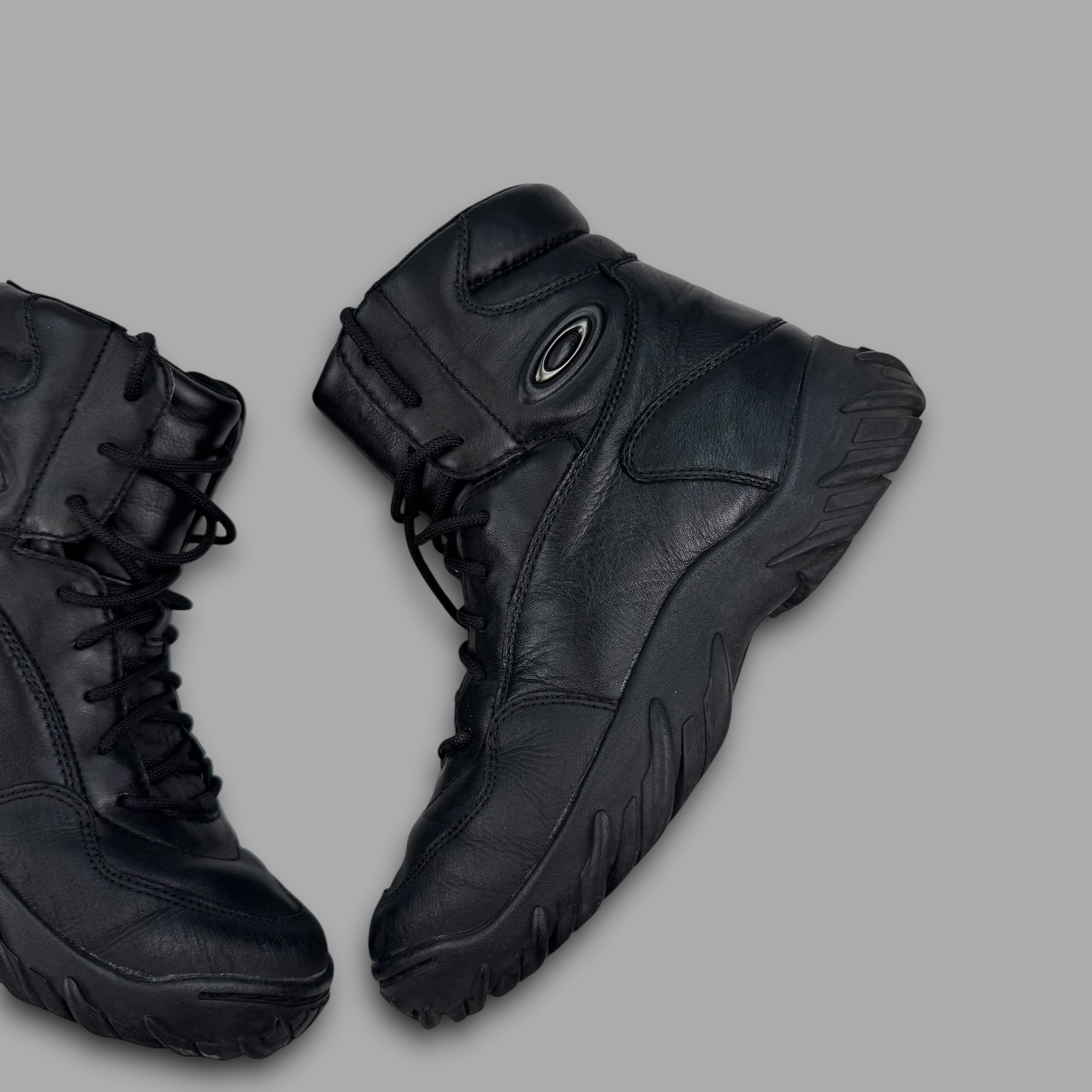 Oakley 2006 technical SI leather assault boots (UK8)