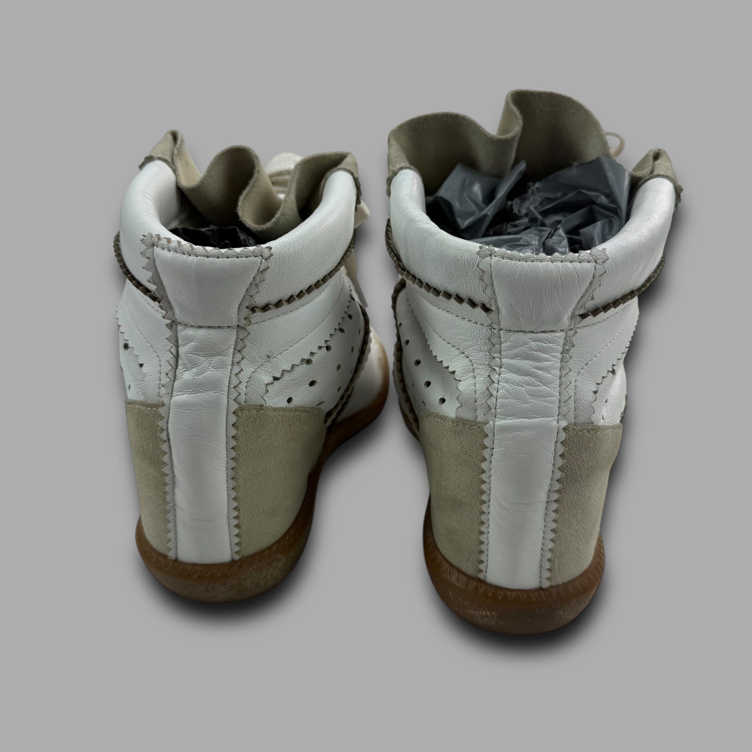 Isabel marant white (UK6)