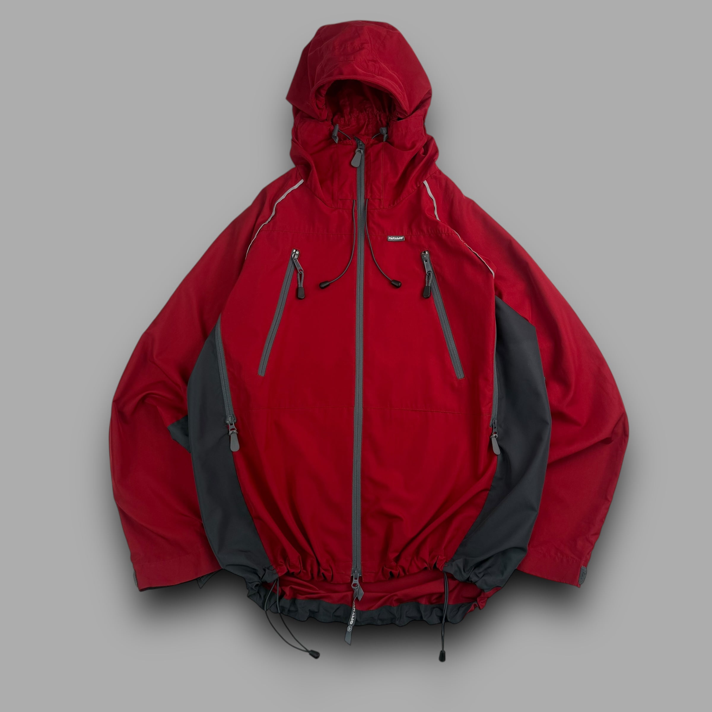 Paramo 2000's technical vented smock windbreaker (L)