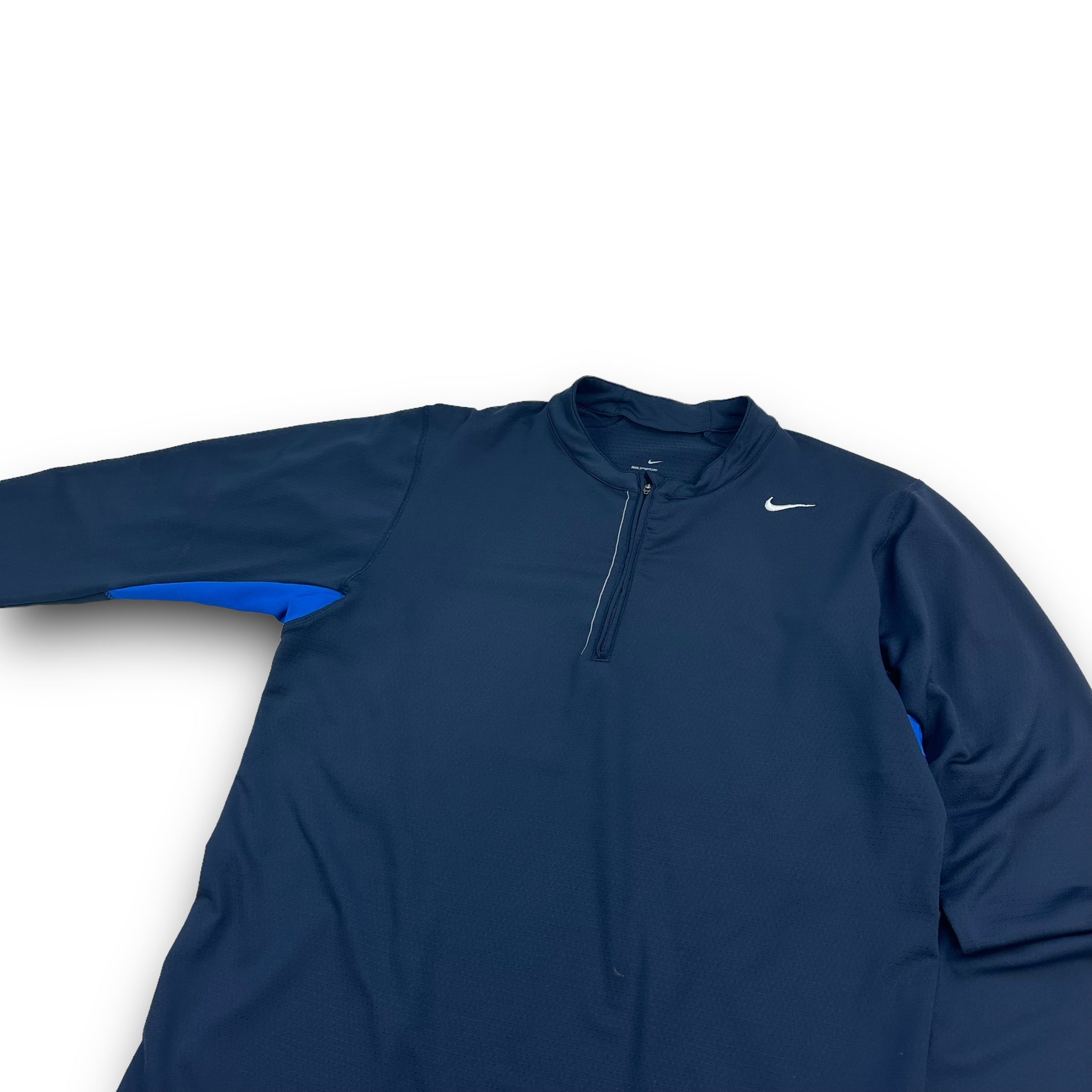 Nike sphere dry 2000's technical long sleeve tee (L)