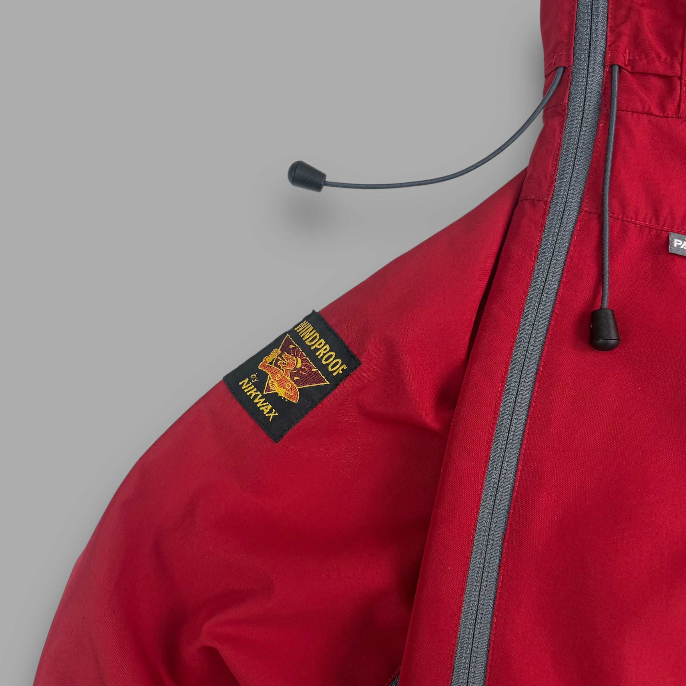 Paramo 2000's technical vented smock windbreaker (L)