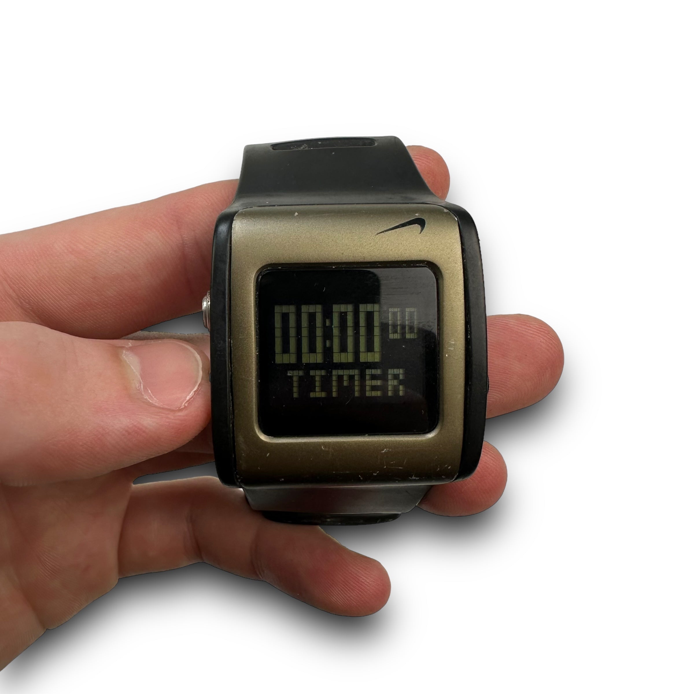 Nike blade 2000's digital watch (OS)