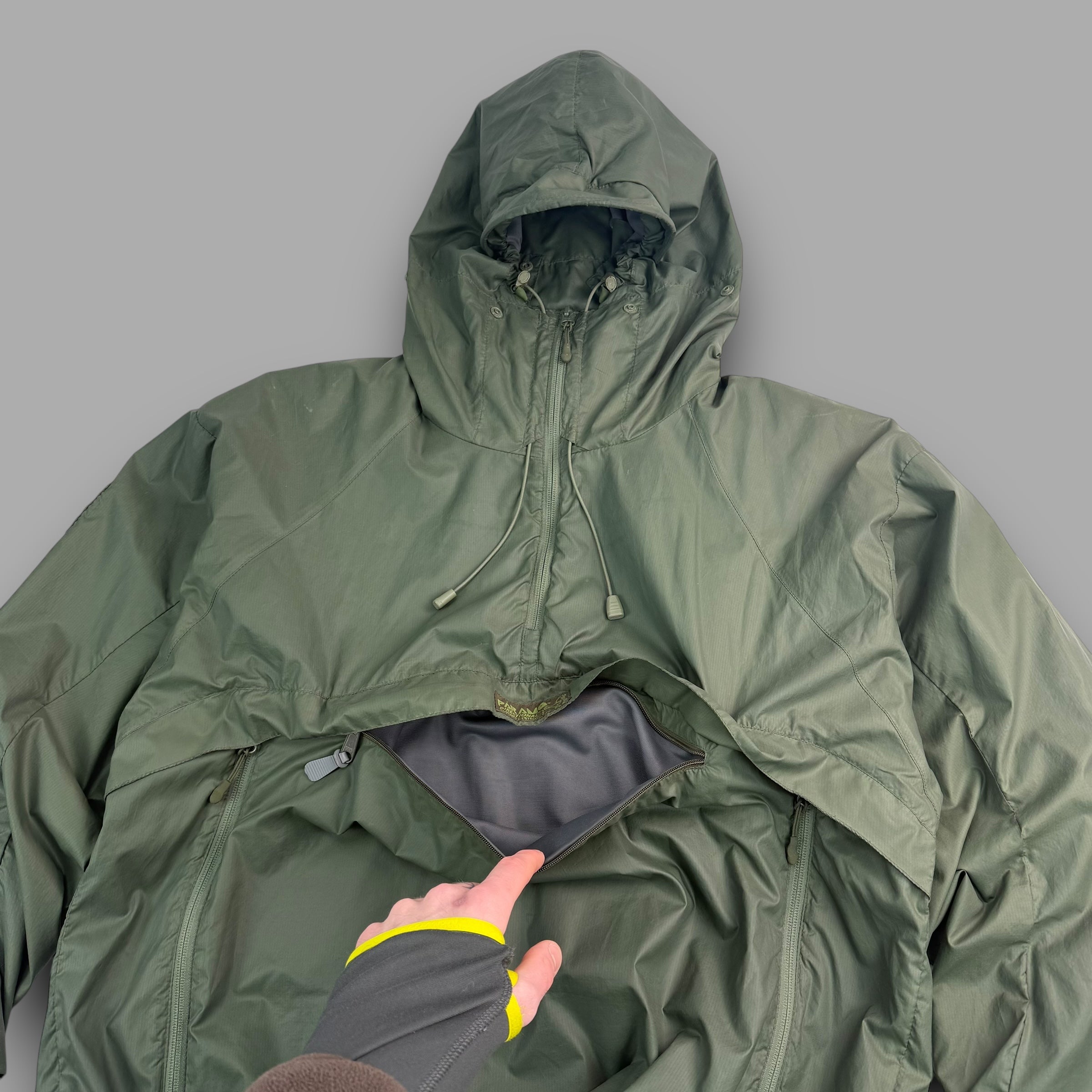 Paramo 2000's technical adventure velez smock (XL)