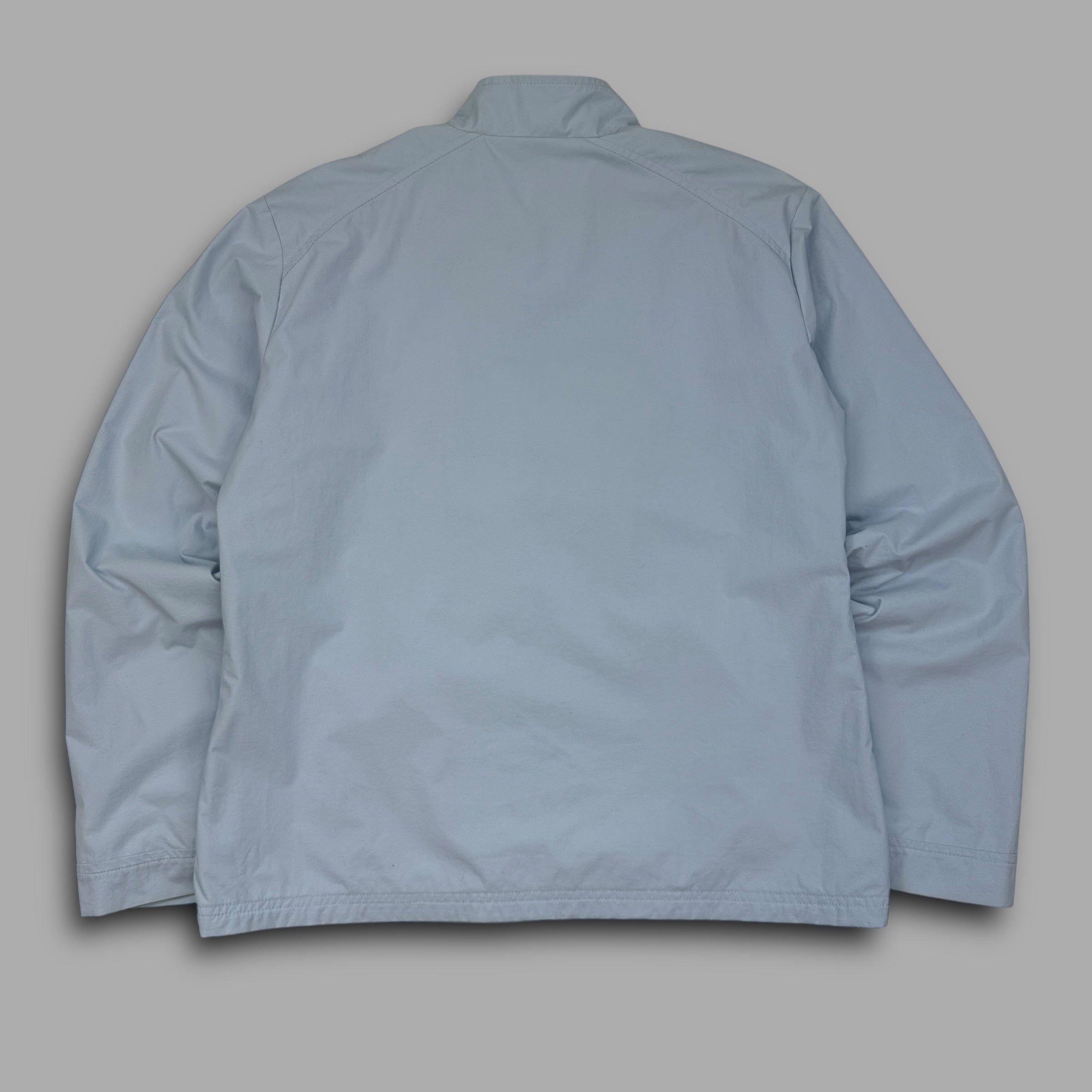 Nike 2000's technical zip-up softshell velcro jacket (S)
