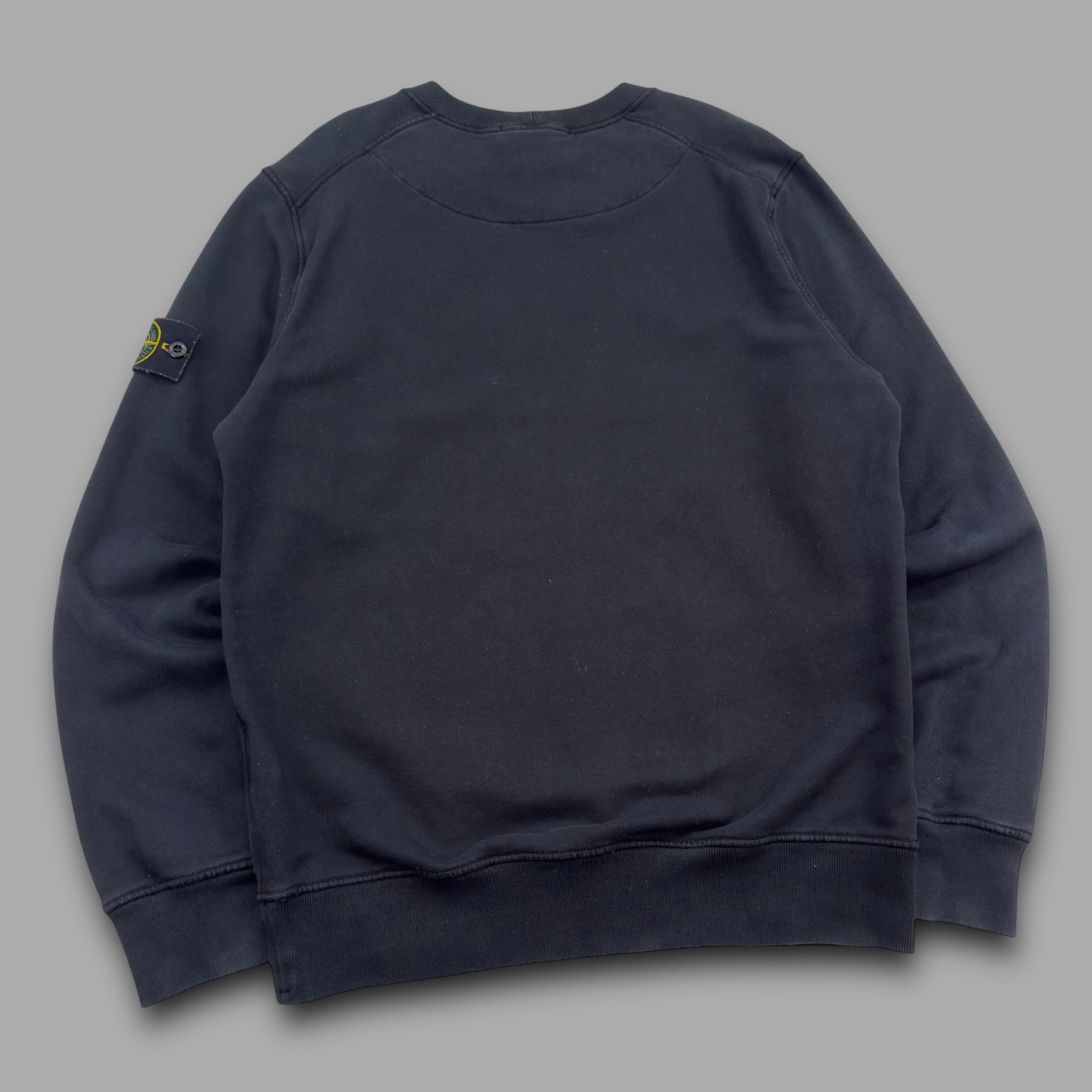 Stone island 2000's pullover sweatshirt (M)