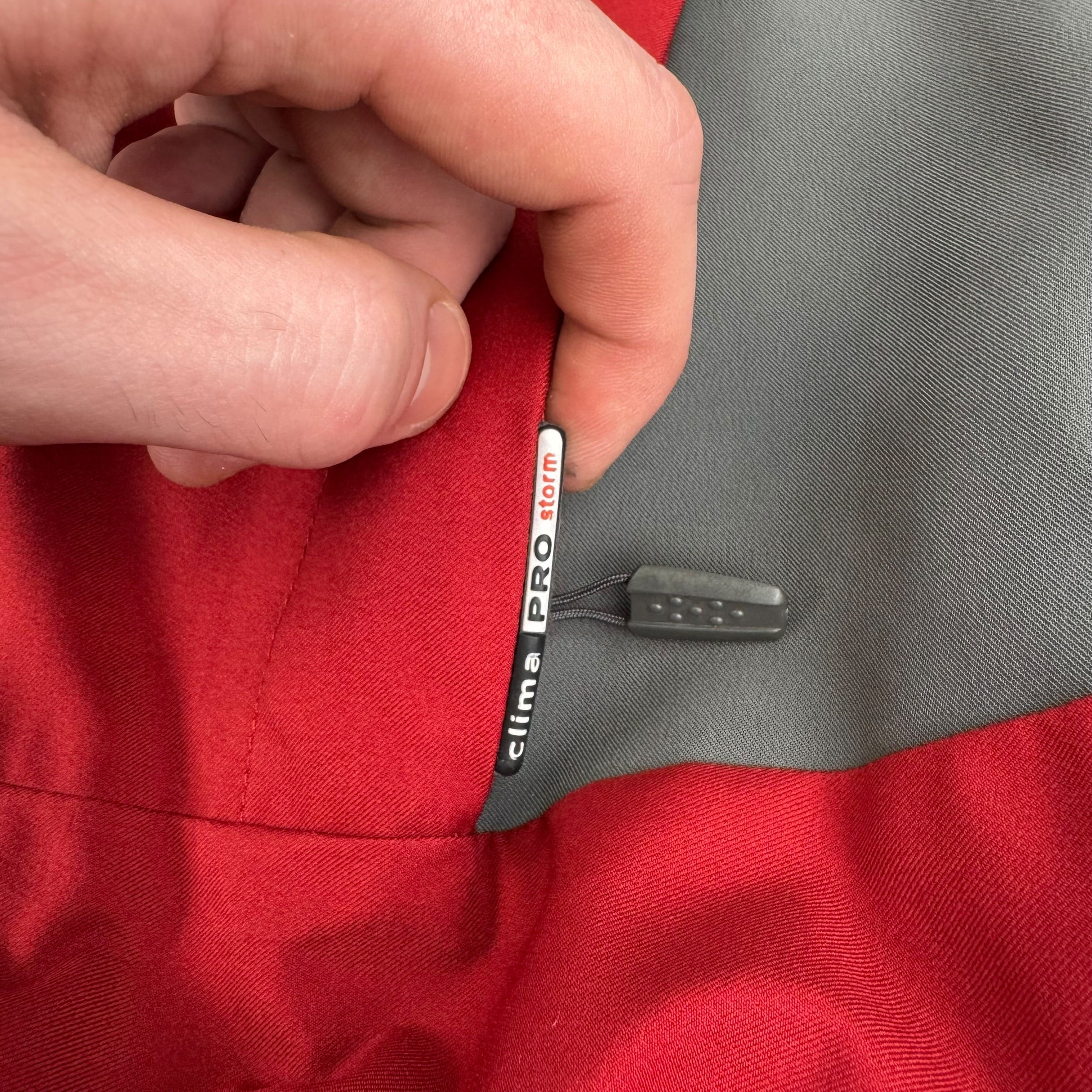 Salomon 2006 technical clima pro panelled smart move ski jacket (XS)