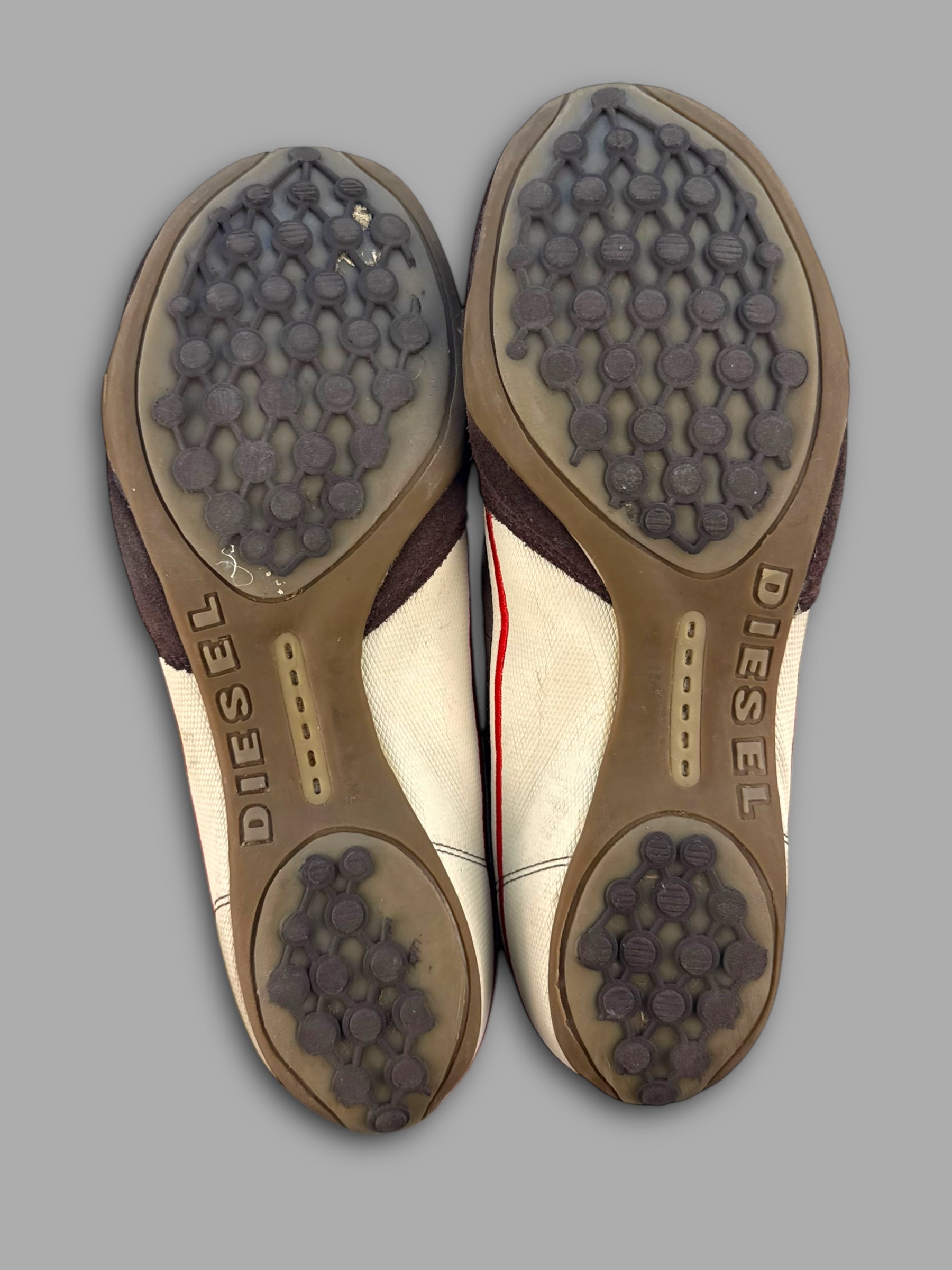 Diesel 2000's korbin trainer (UK10)