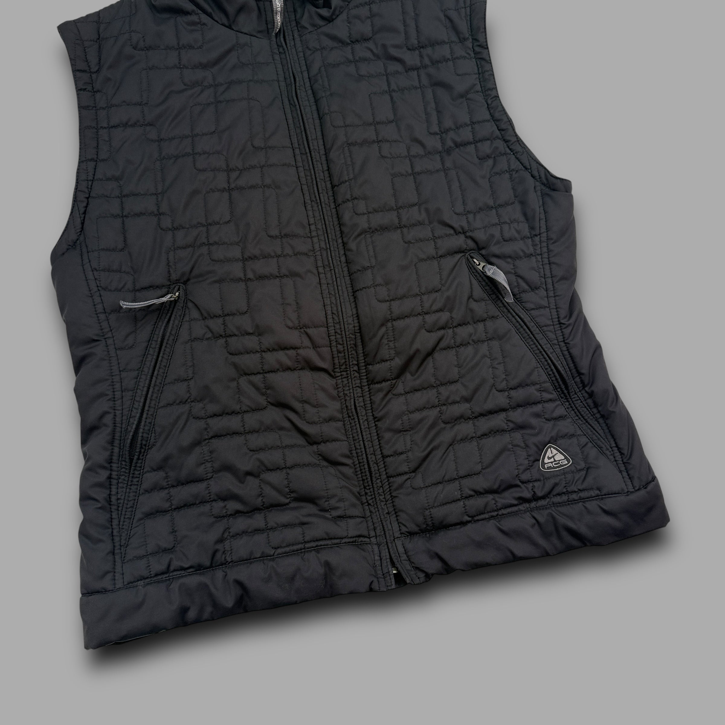 Nike ACG 2000's technical puffer gilet (S)