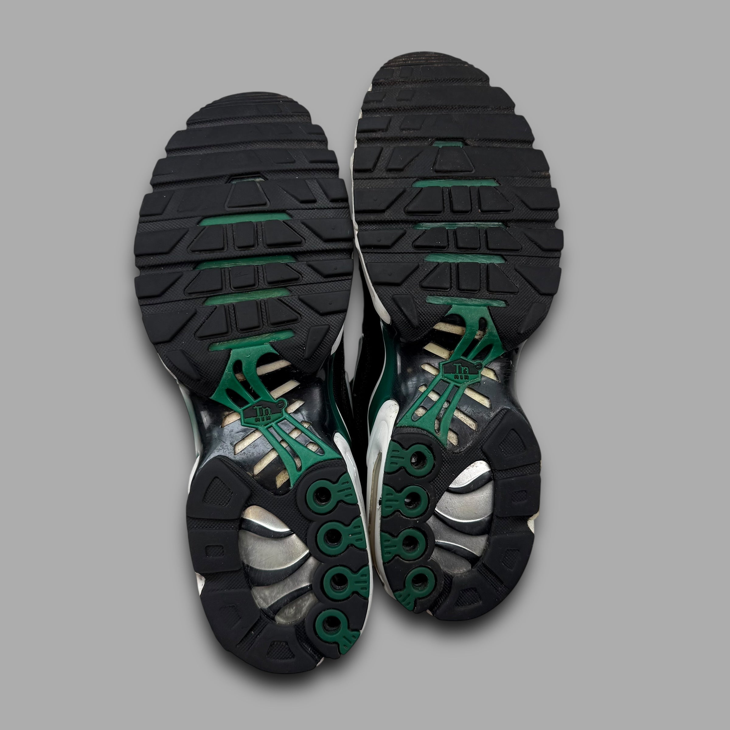 Nike airmax plus TN 'malachite' 2023 (UK8.5)
