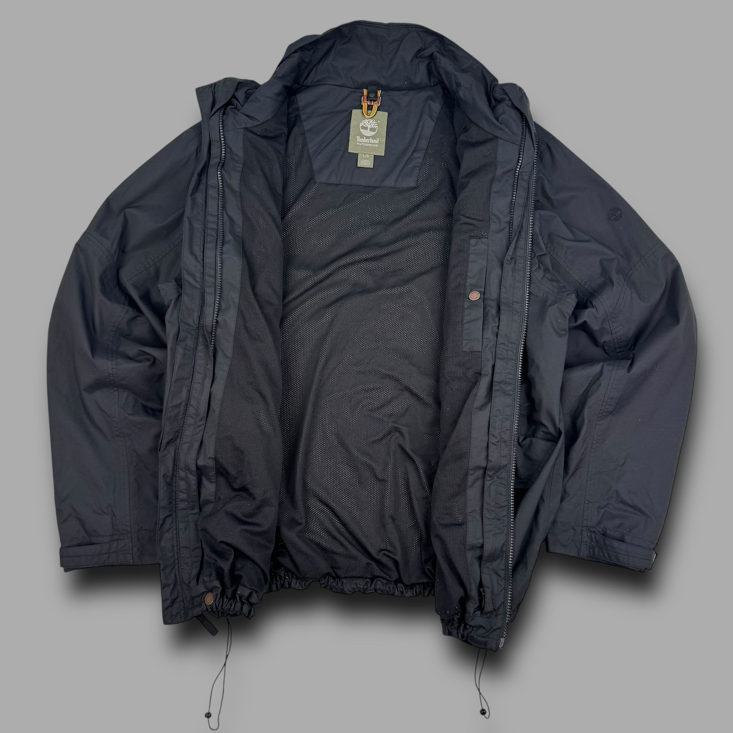 Timberland 2014 technical multi-pocket softshell jacket (L)