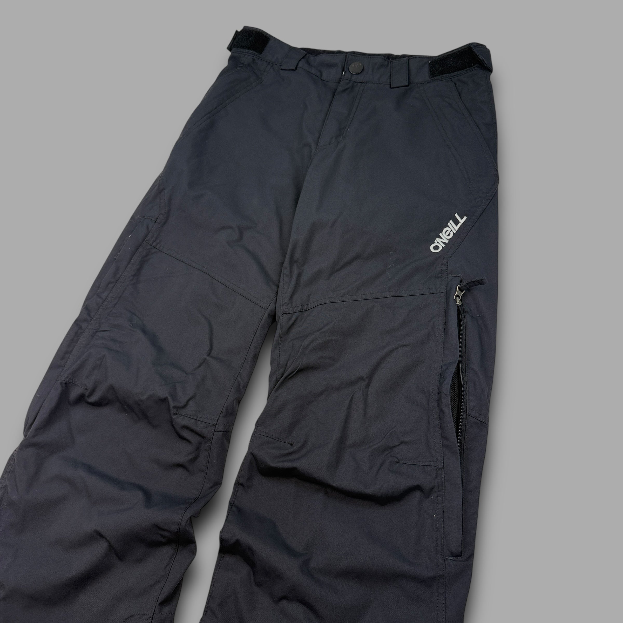 O'niell 2000's technical vented baggy ski sallopettes (S)