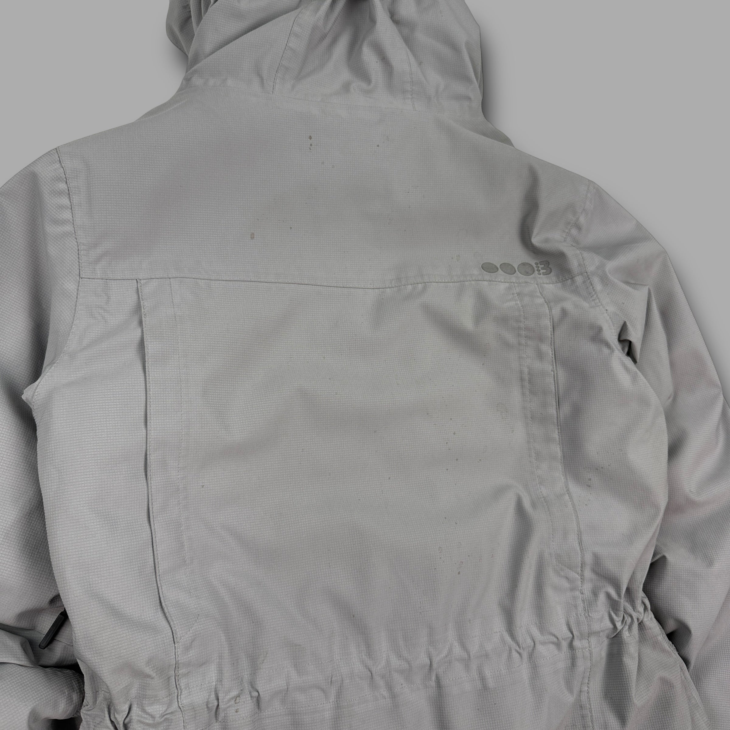 Bench 2000's technical 2in1 softshell multi-pocket parka jacket (S)