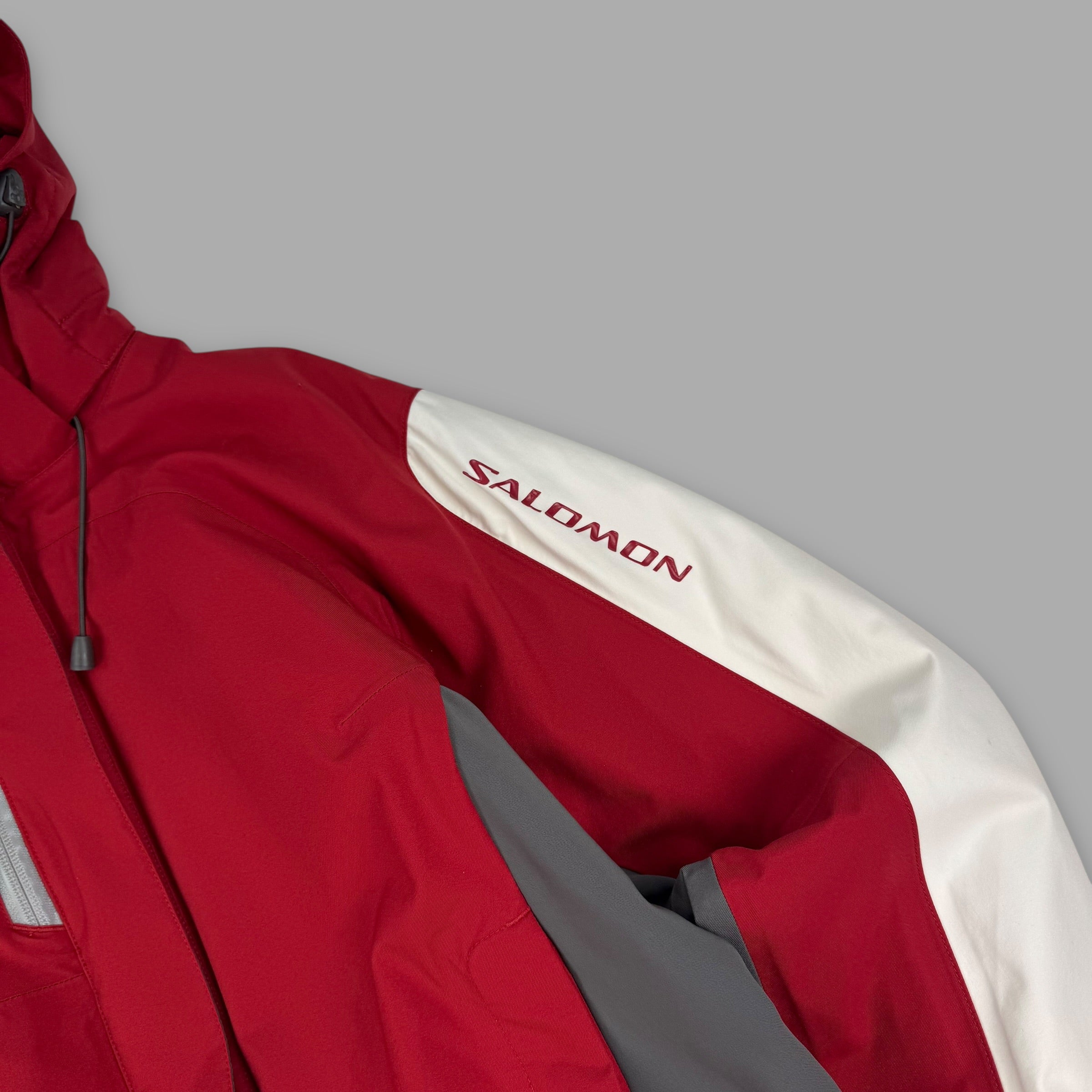 Salomon 2006 technical clima pro panelled smart move ski jacket (XS)