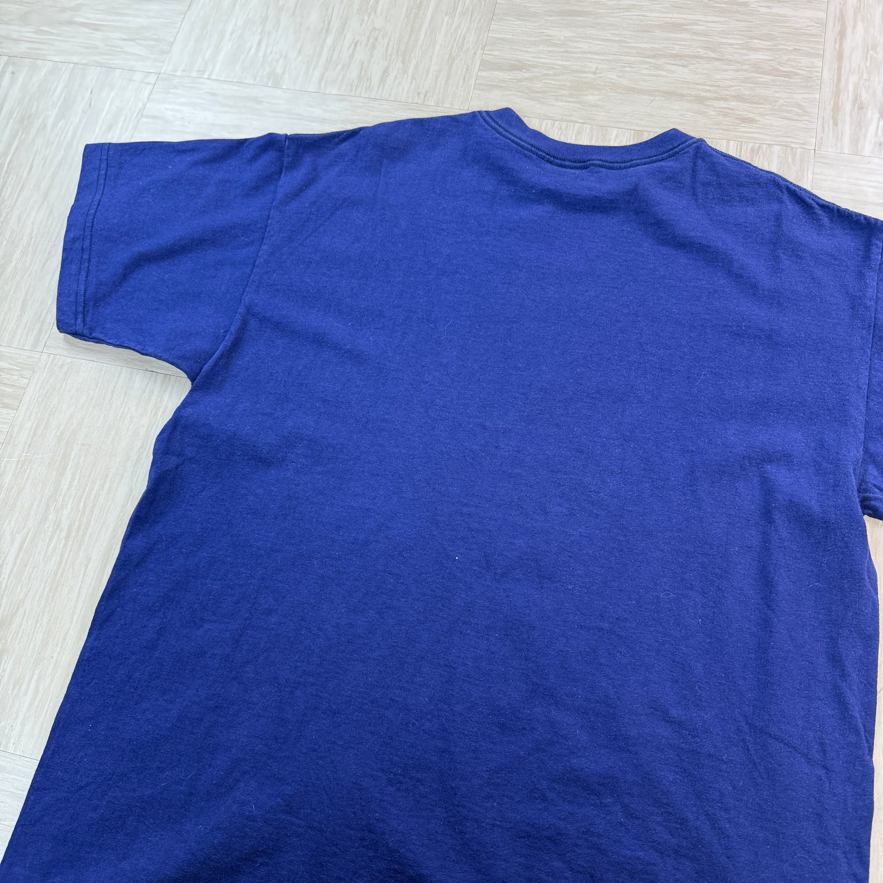 Timberland 1990's reflective graphic sellout tee (M)